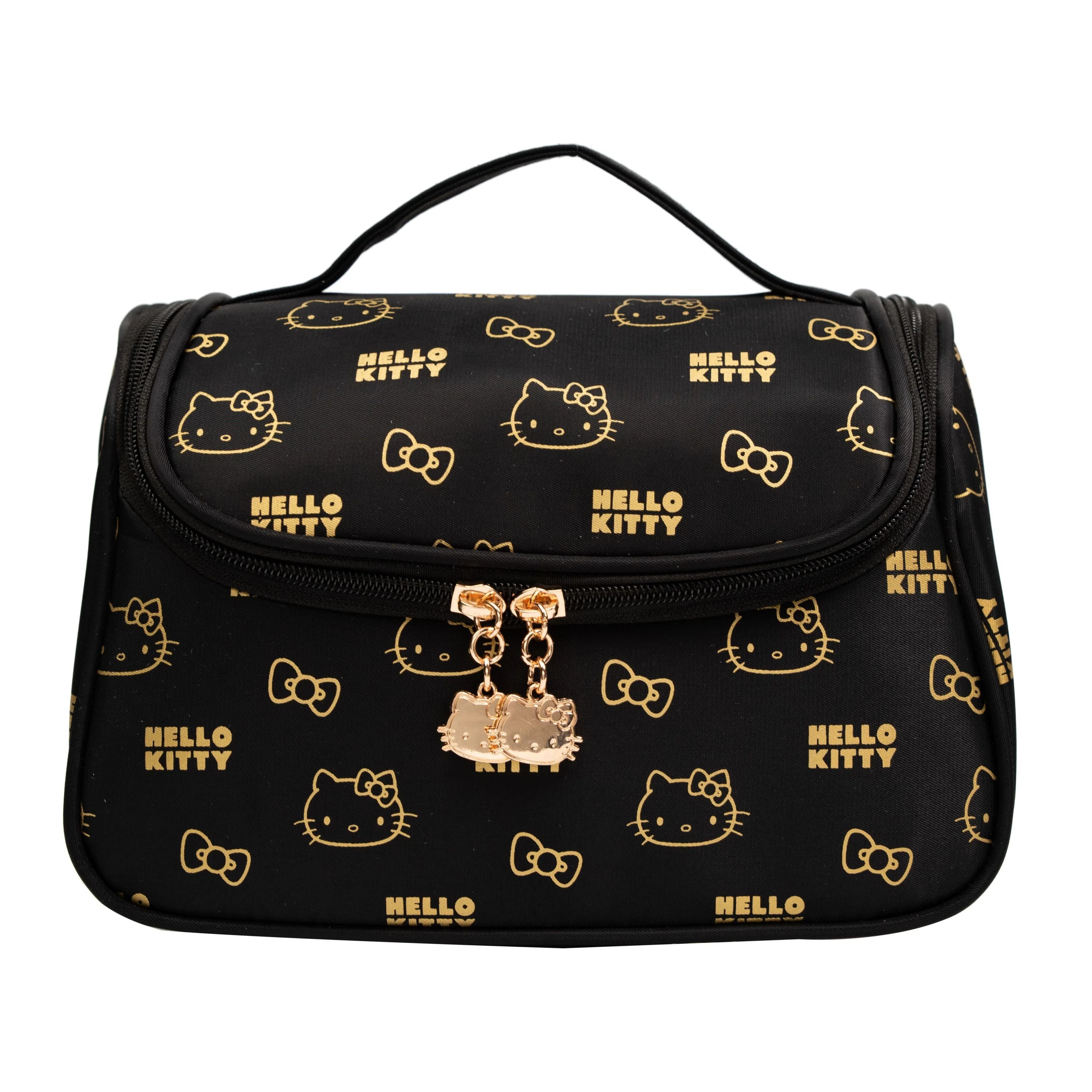 Sanrio Hello Kitty Tote Bag Black