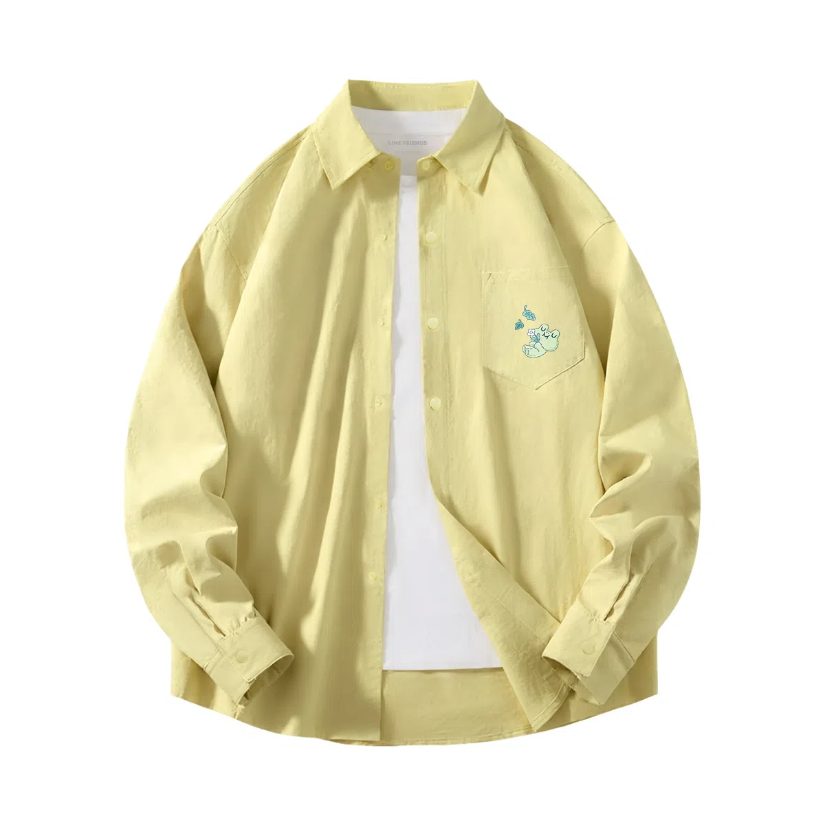 LINE FRIENDS oversize