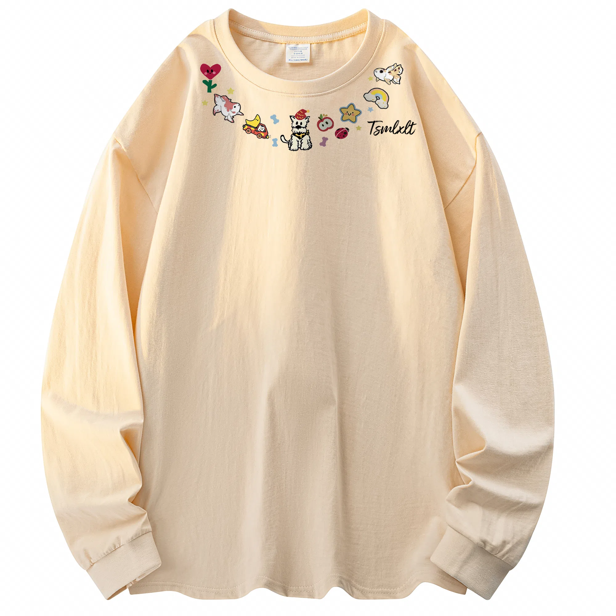 TSMLXLT 260GLogocleanfitT