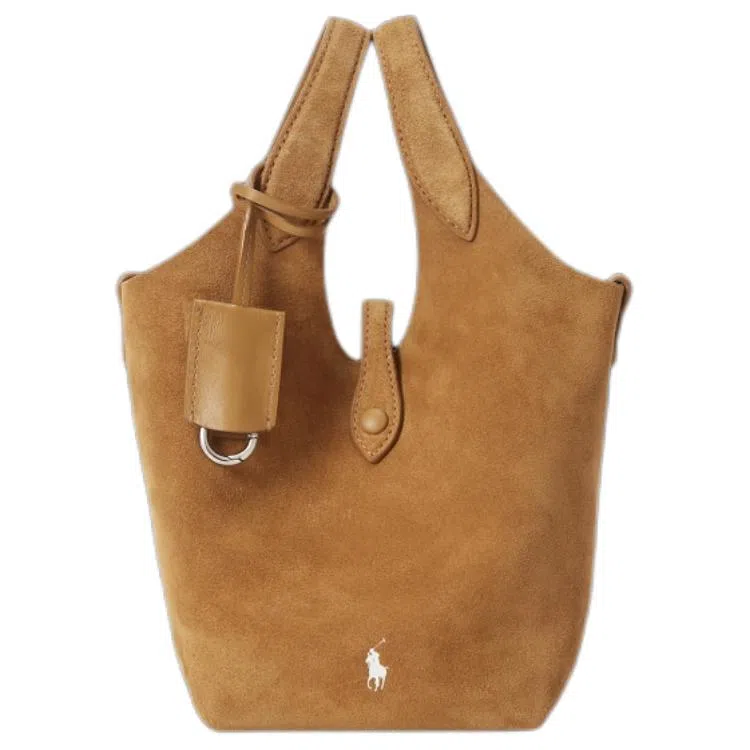 Polo Ralph Lauren Tote Bag Caramel