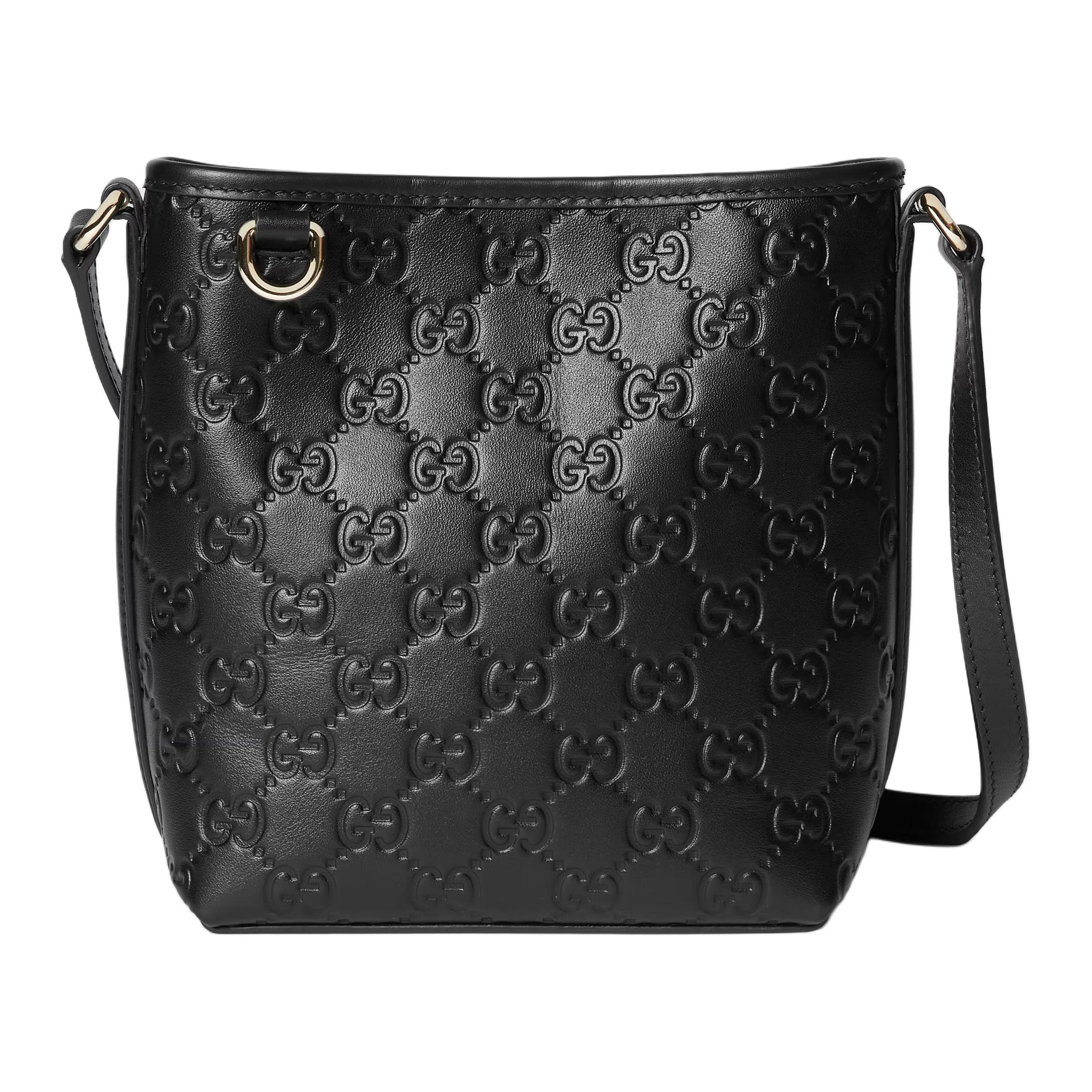 Gucci GG Emblem Mini Bag