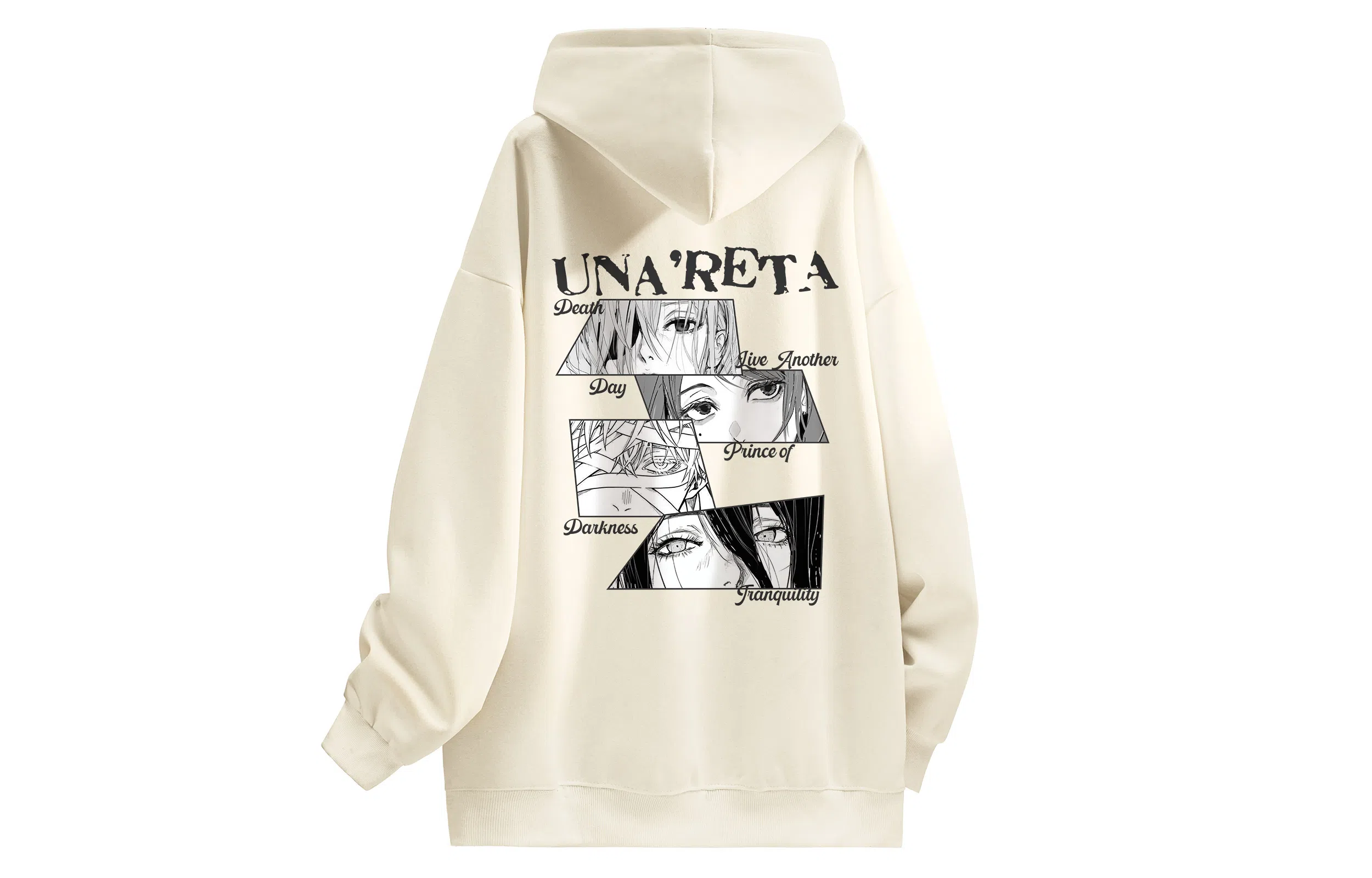 UNA RETA vintageoversize