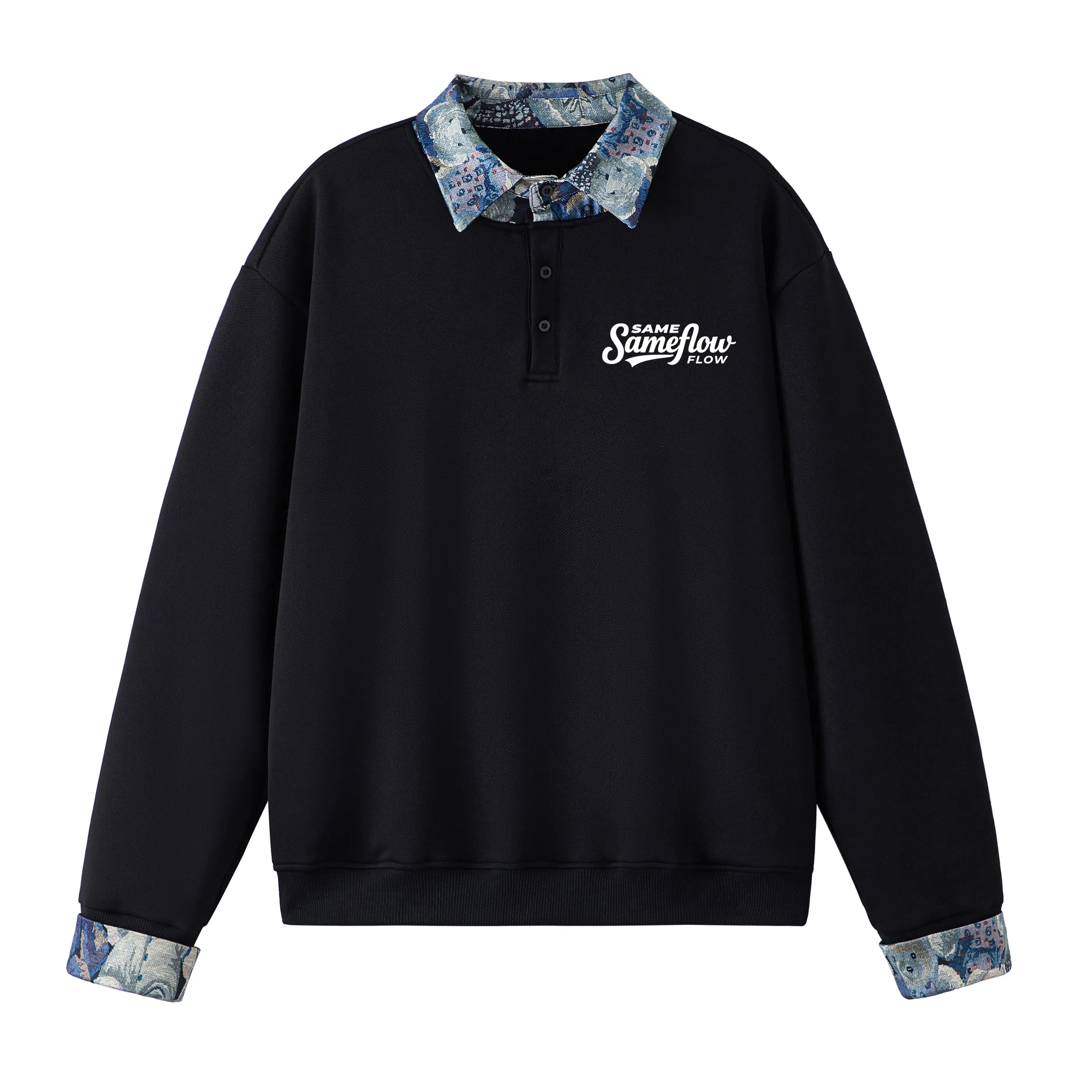 SAME FLOW POLO
