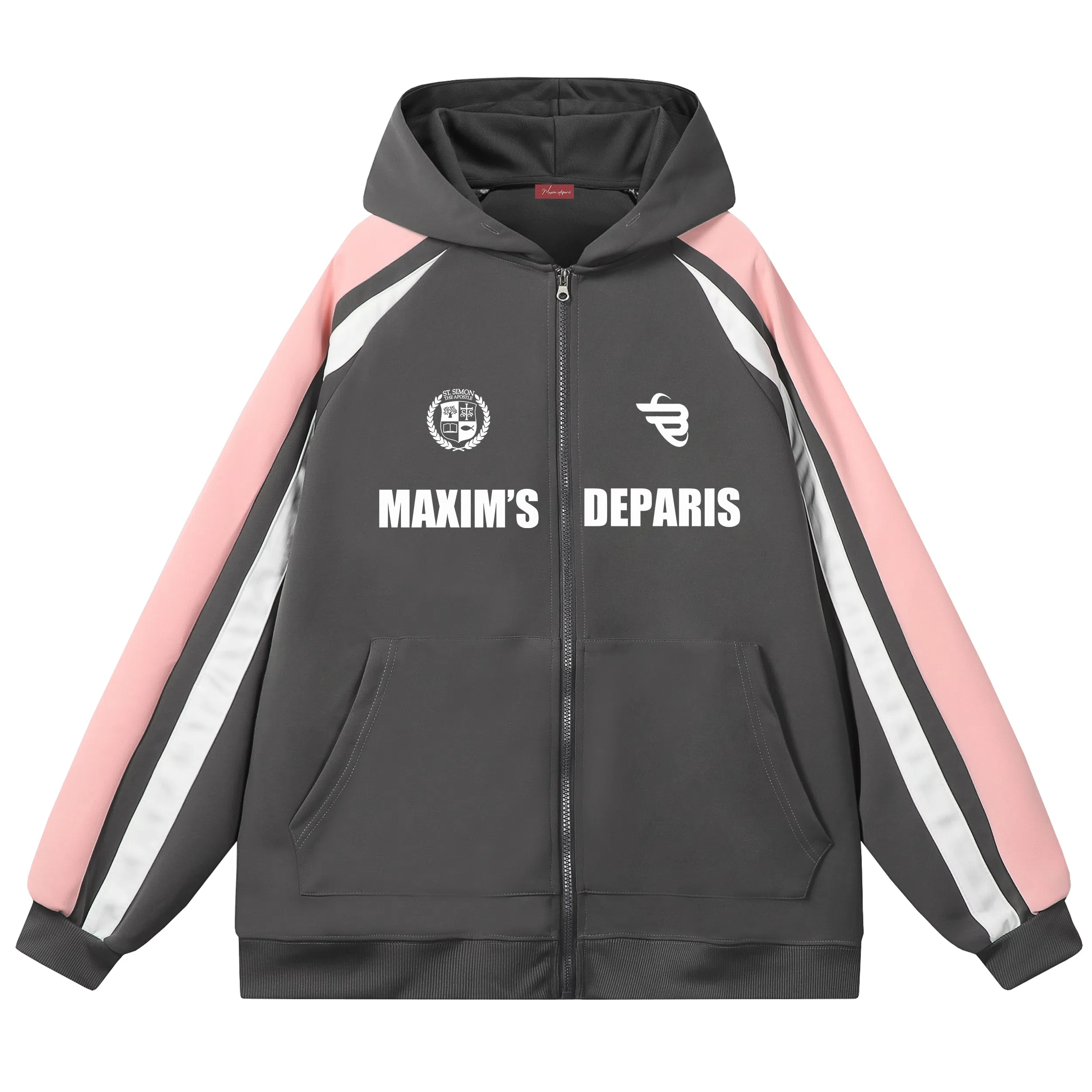 maxim's de paris Logo