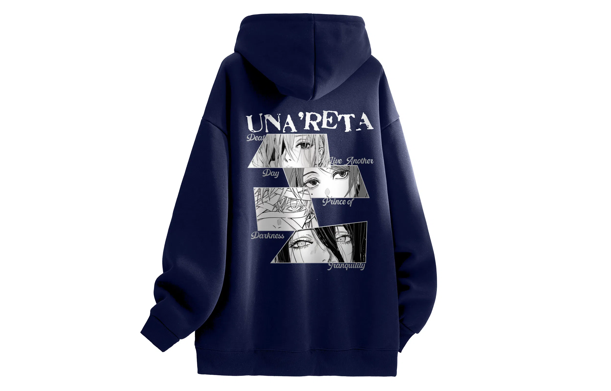 UNA RETA vintageoversize