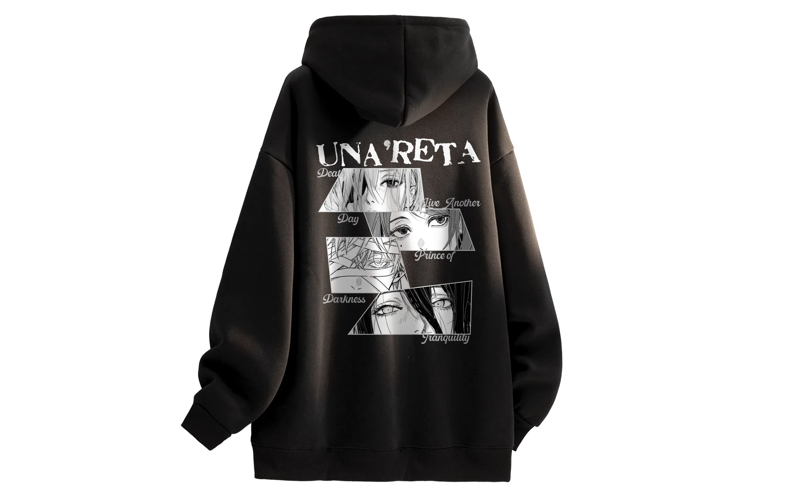 UNA RETA vintageoversize