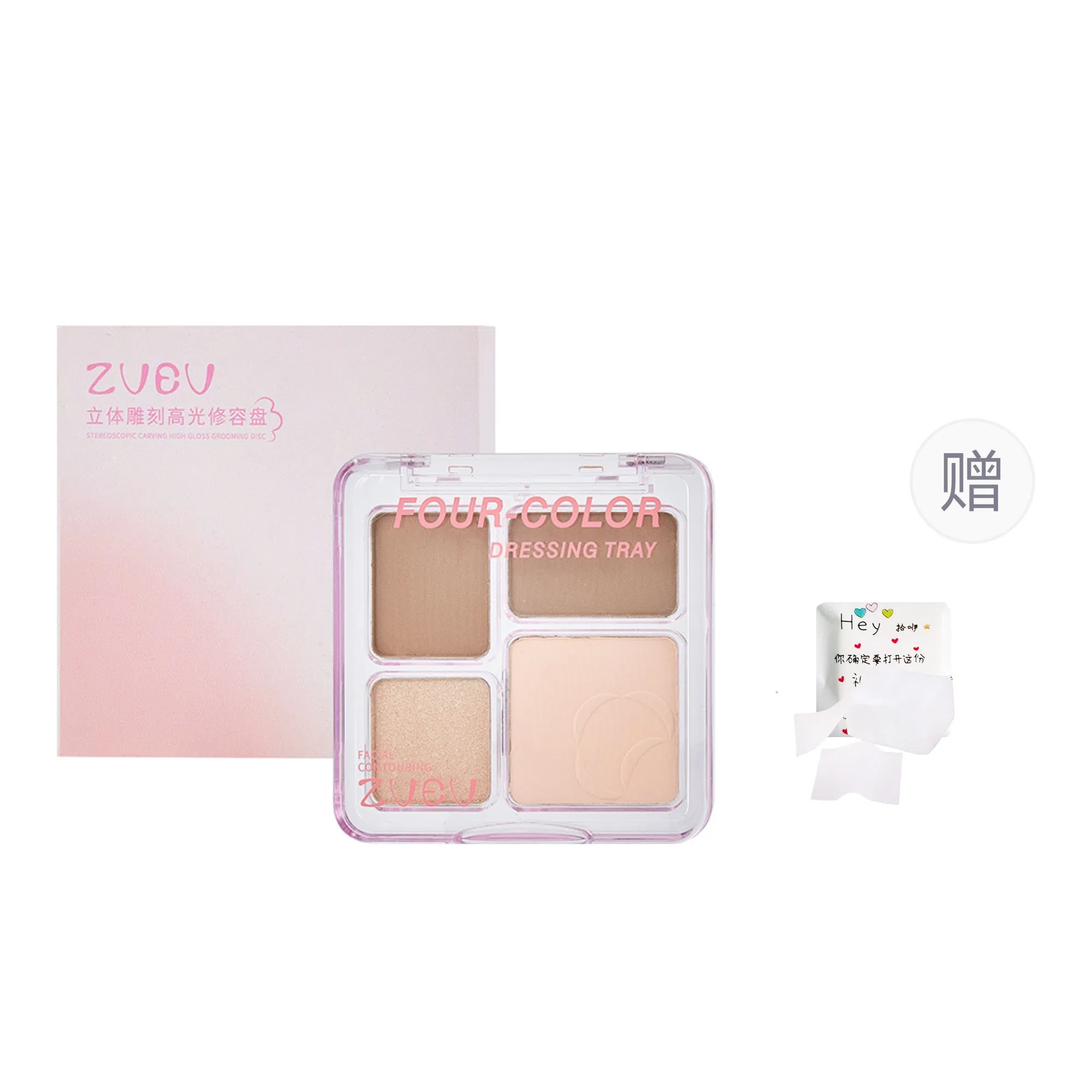 ZVEV 4g+2.6g+2.5g+2.4g