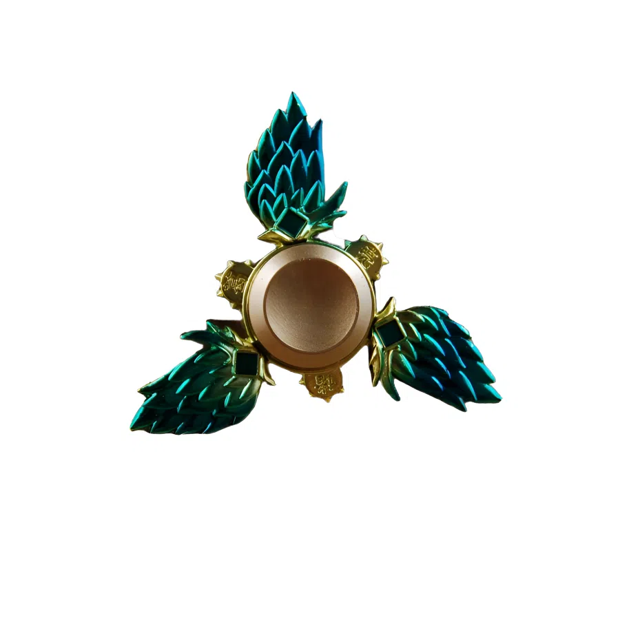 万格 诸葛羽扇 指尖陀螺