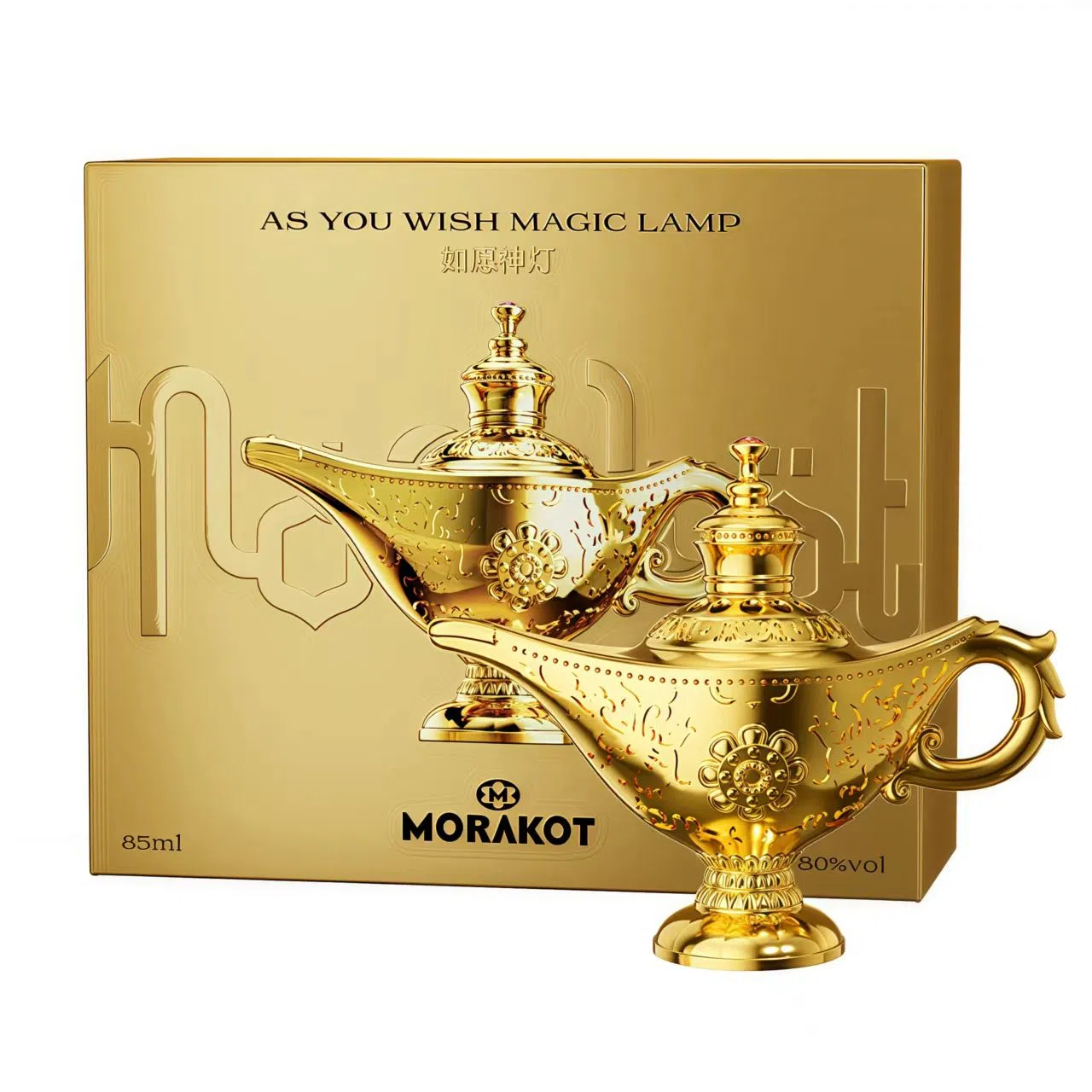 M MORAKOT EDT