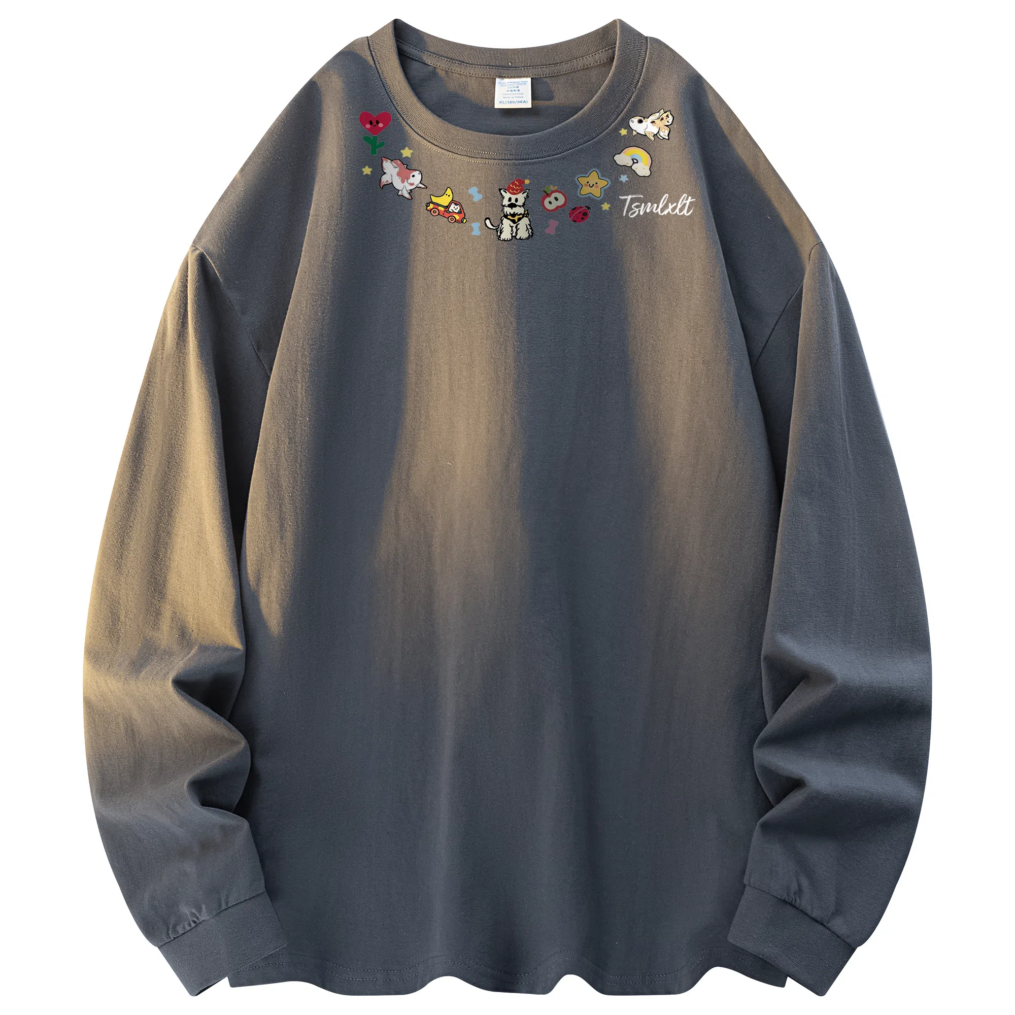 TSMLXLT 260GLogocleanfitT