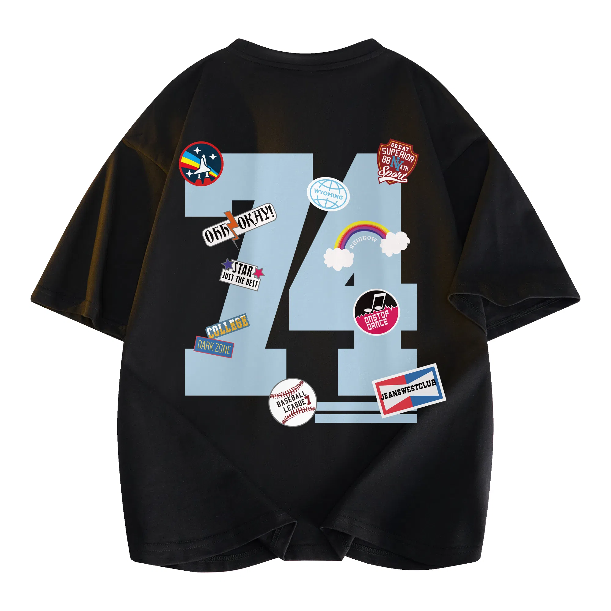 JEANSWEST CLUB LogoT