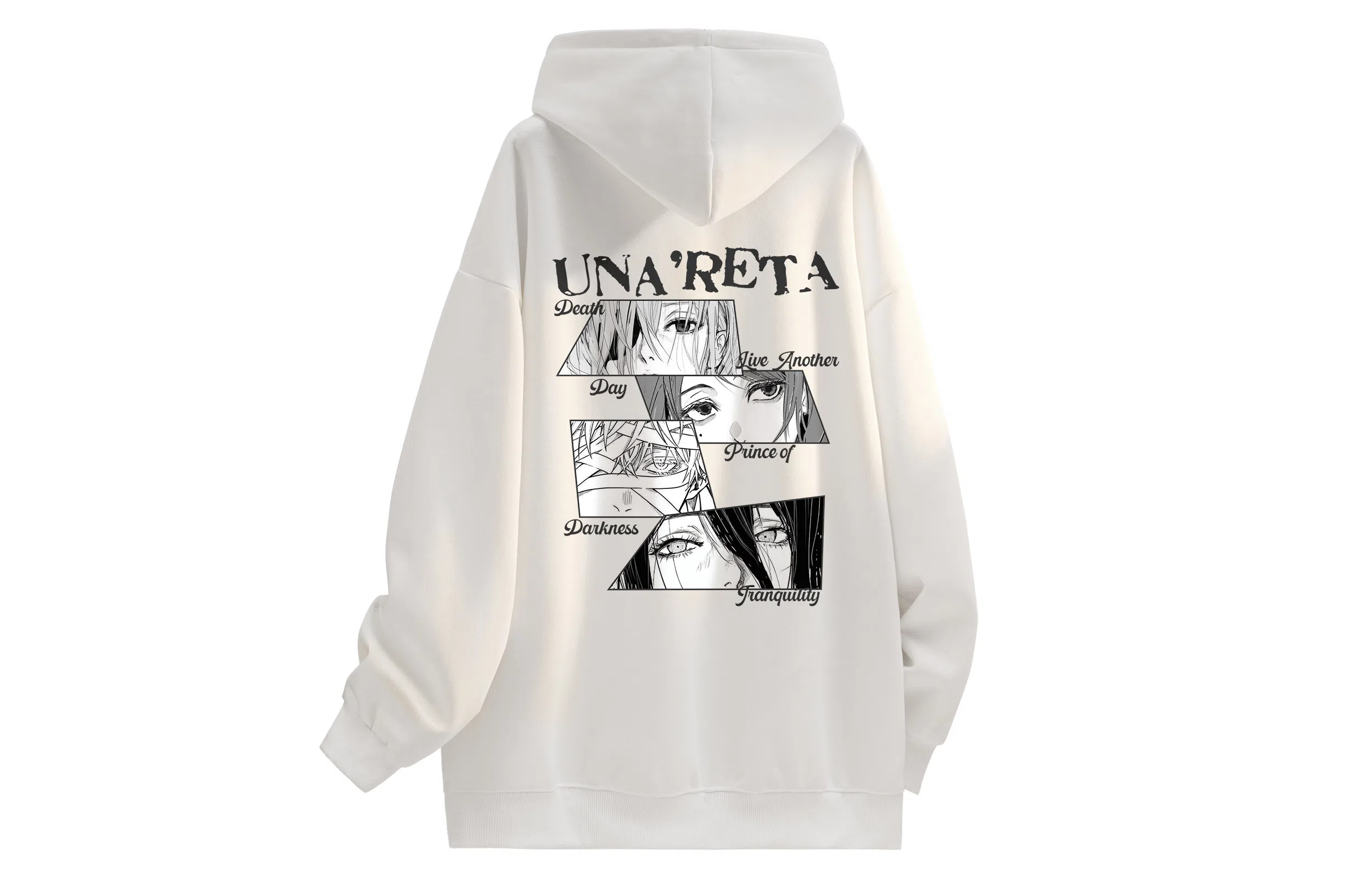 UNA RETA vintageoversize