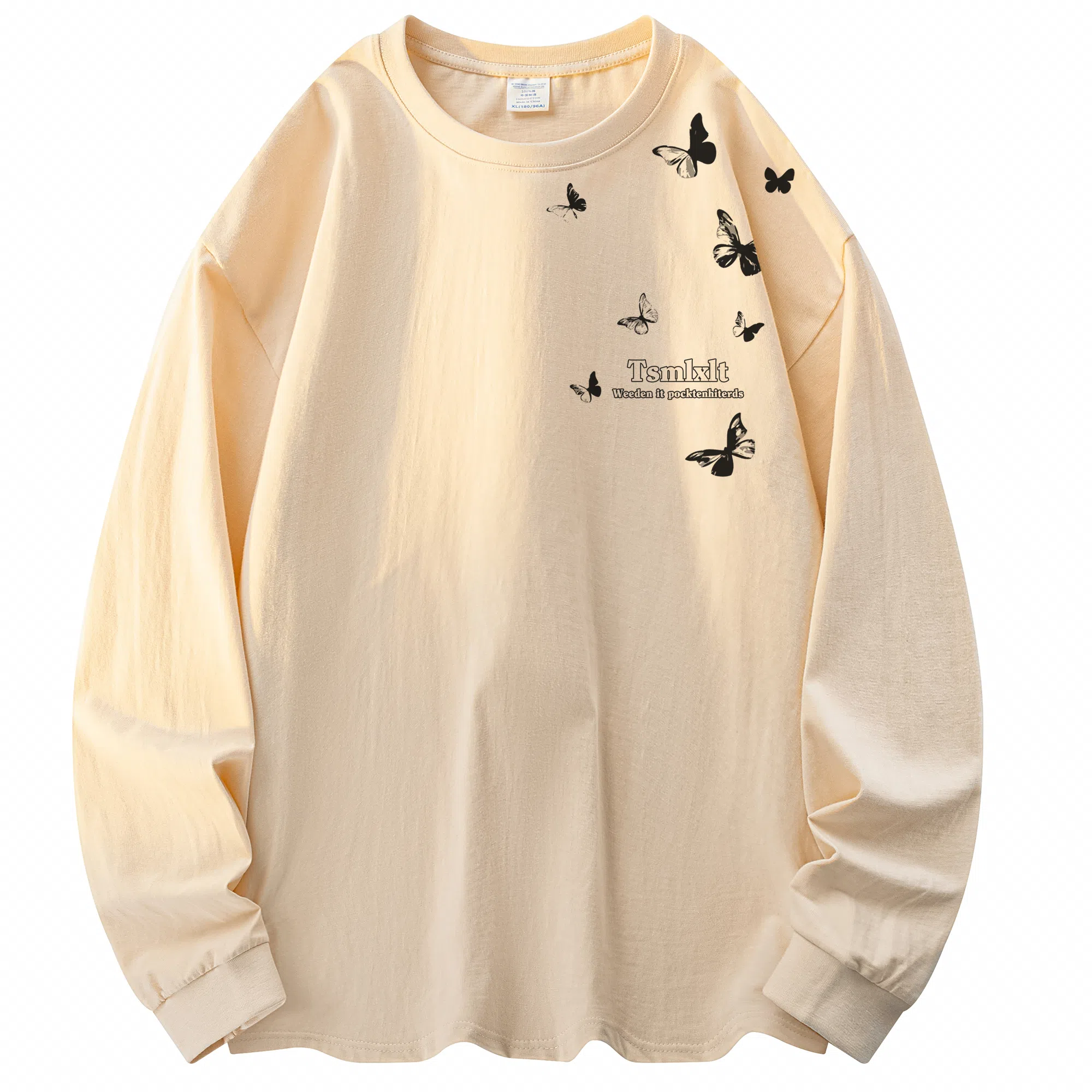 TSMLXLT 260G LogocleanfitT