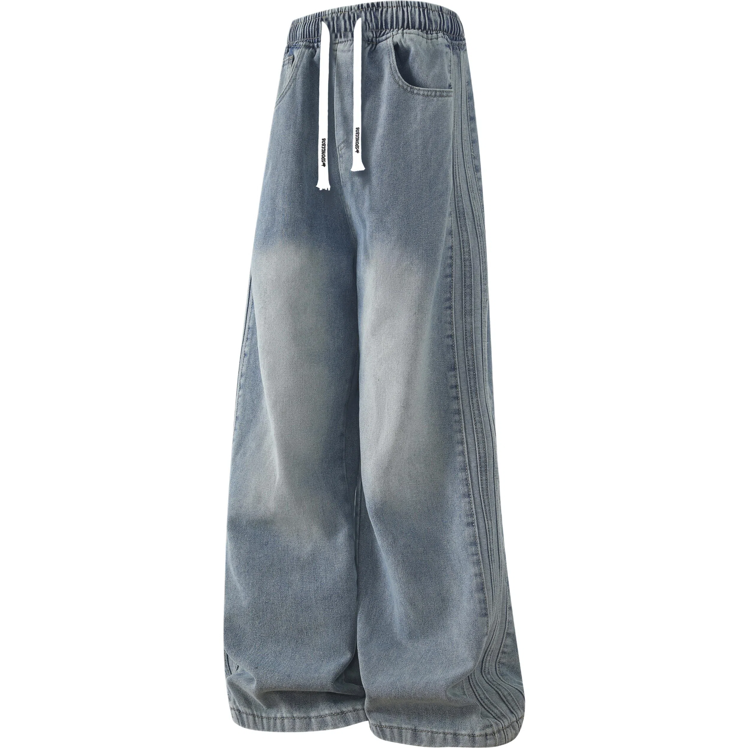 SPONGEBOB SQUAREPANTS vibe