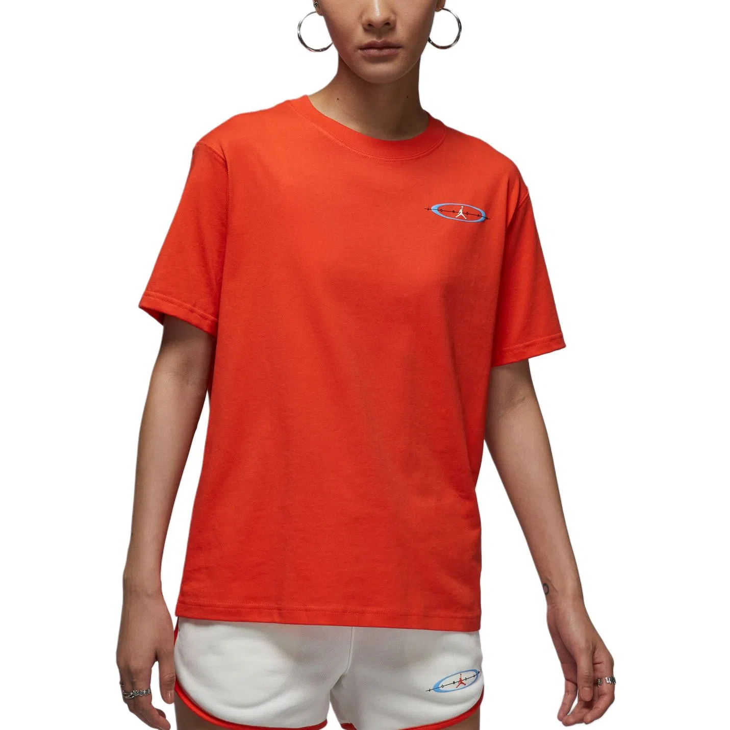 Jordan Brooklyn Graphic T