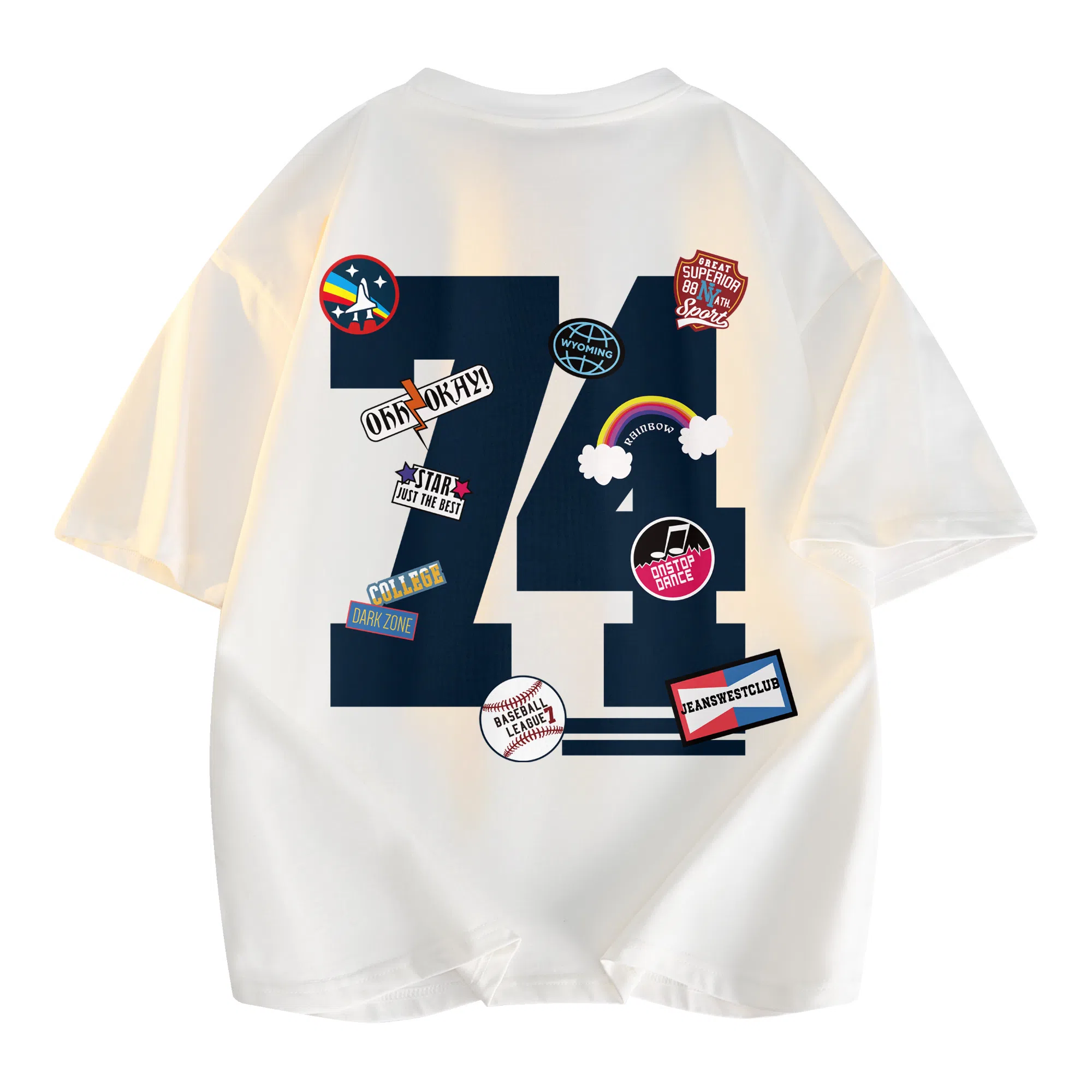 JEANSWEST CLUB LogoT