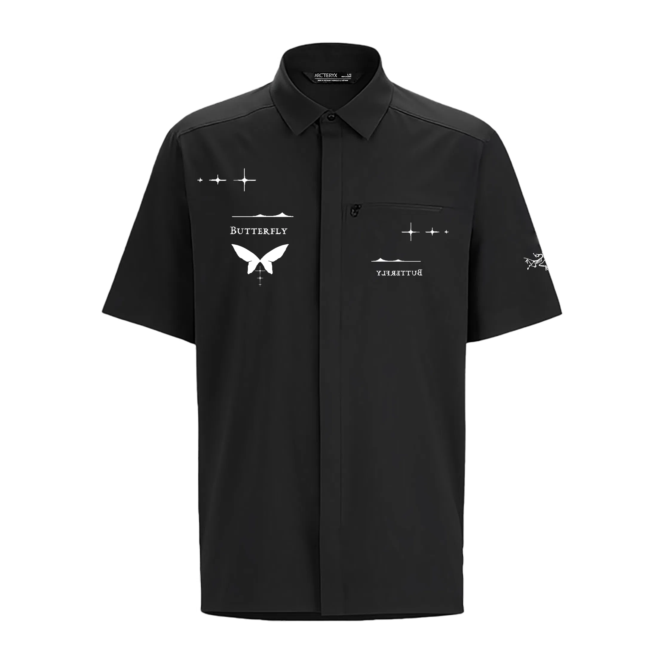 Arcteryx SKYLINE logo