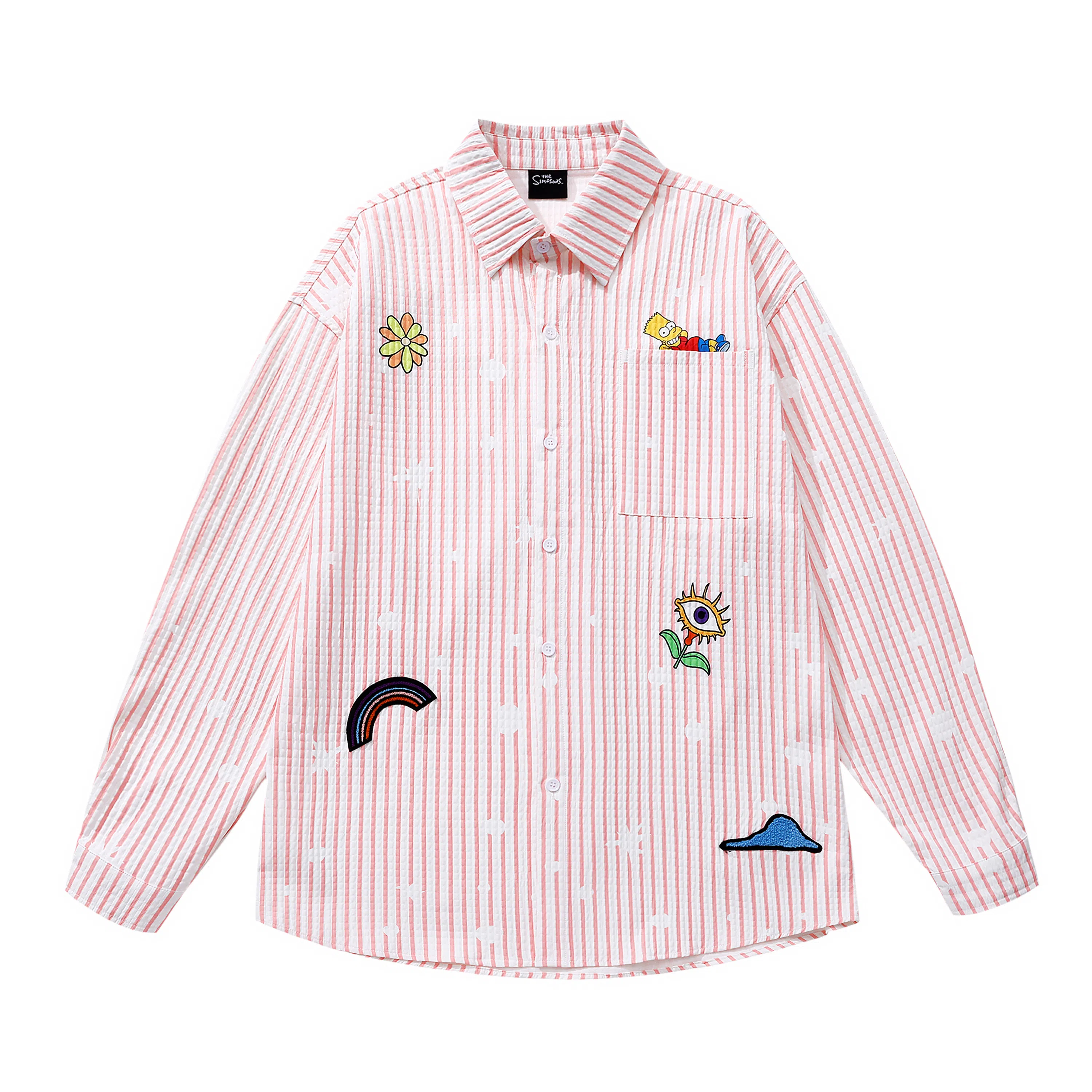 The Simpsons Hawaiian Shirt