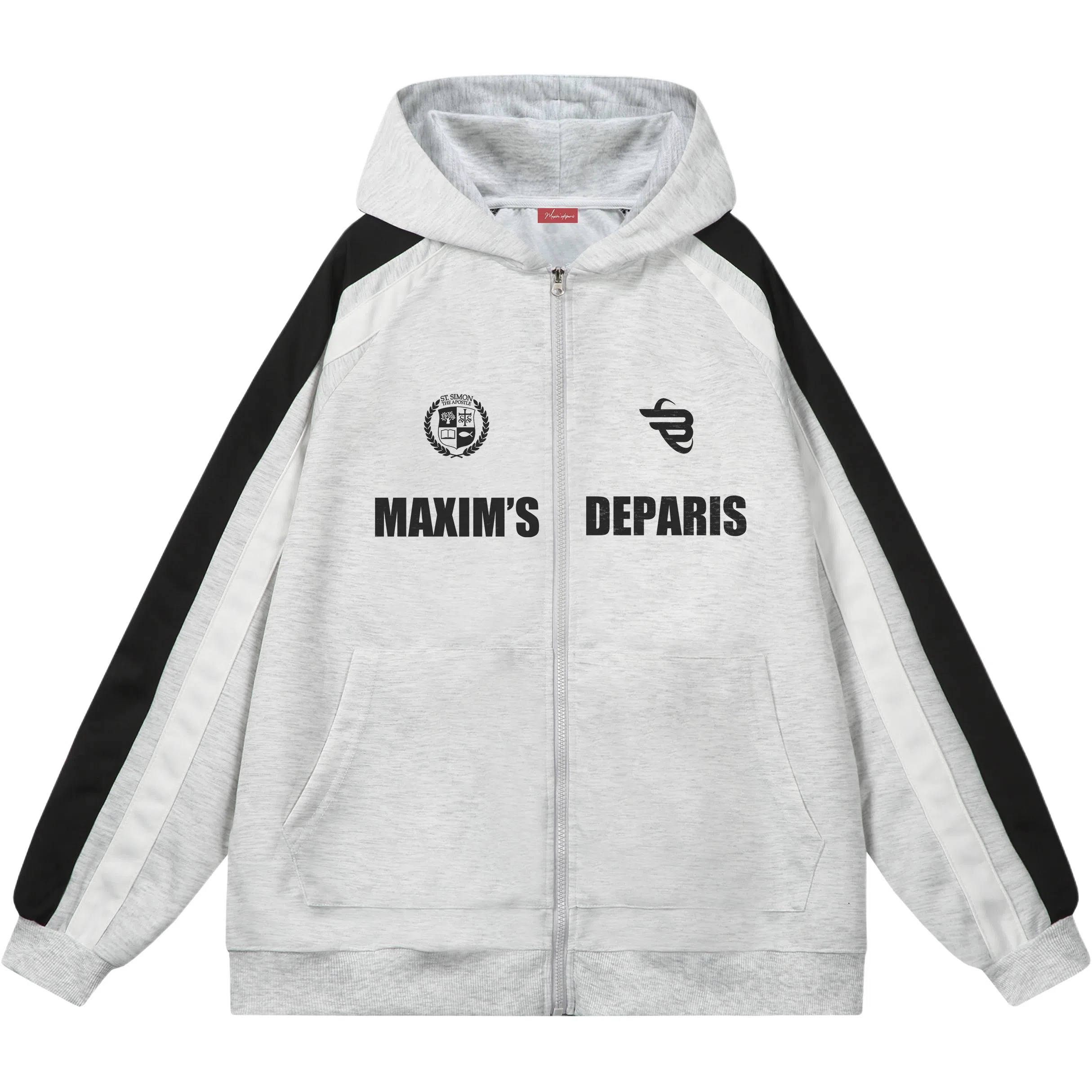 maxim's de paris Logo