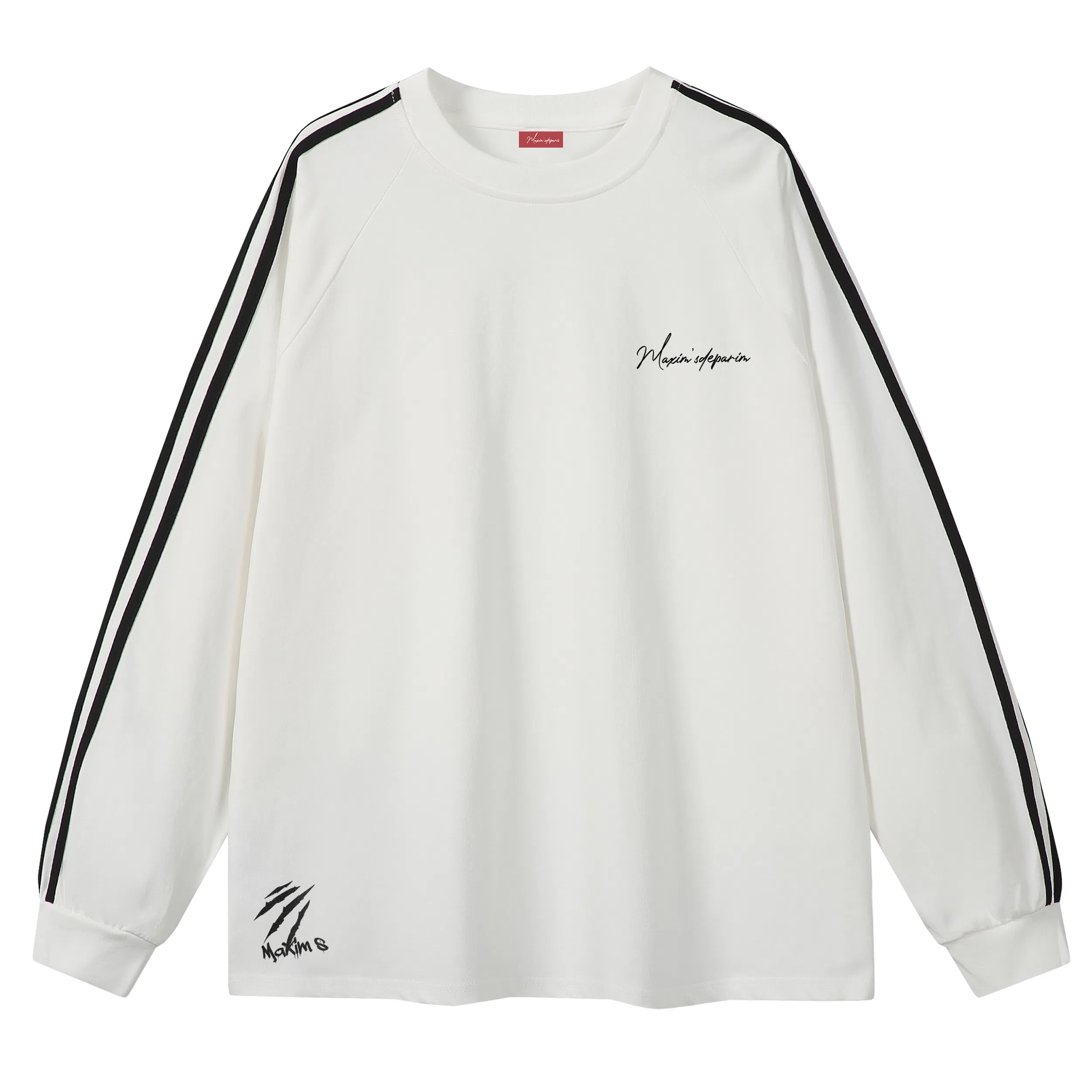 maxim's de paris logoT