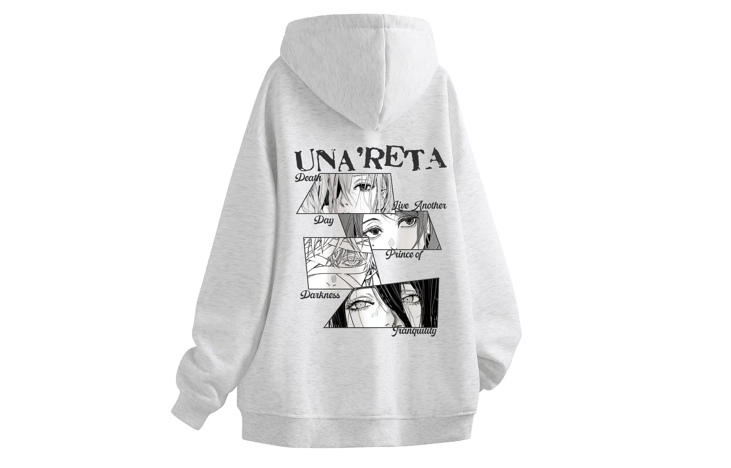 UNA RETA vintageoversize