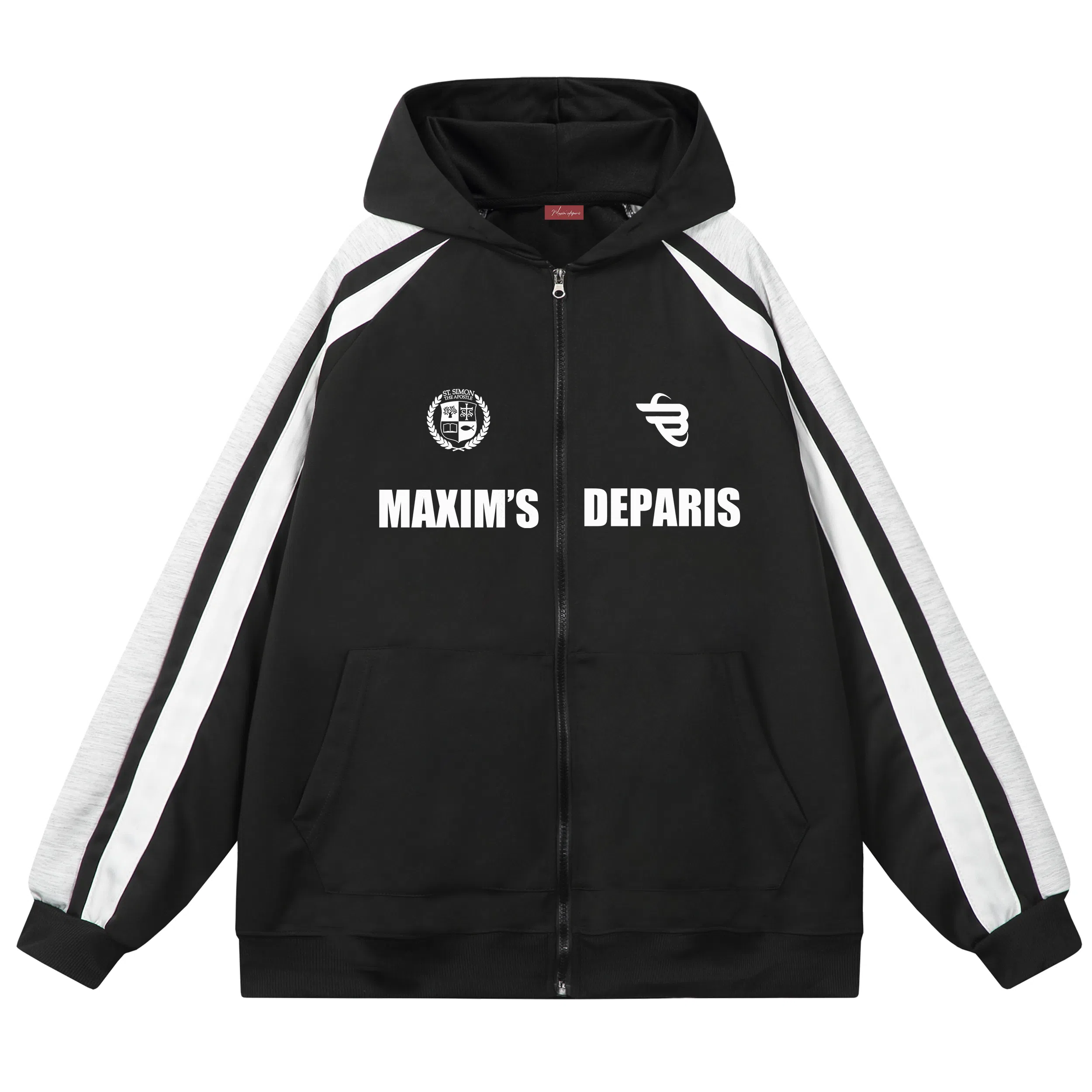 maxim's de paris Logo