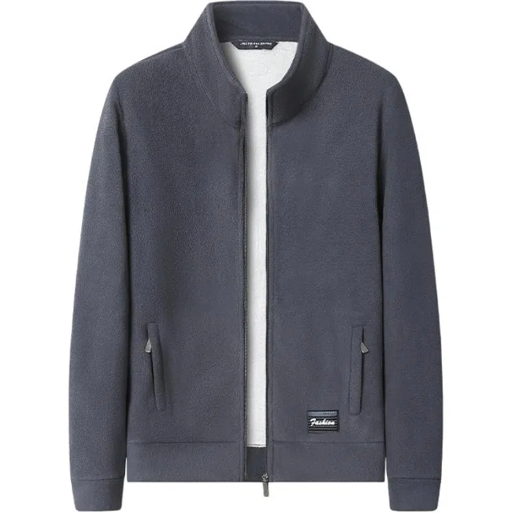 金盾 秋冬男上衣外套潮流夹克 男款