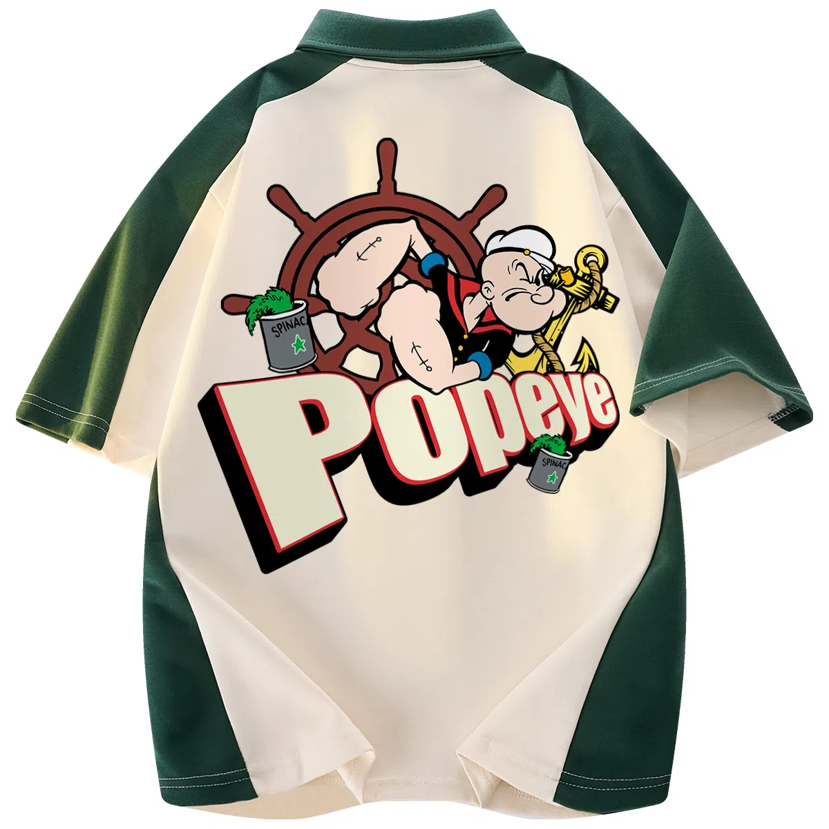 POPEYE logopolo