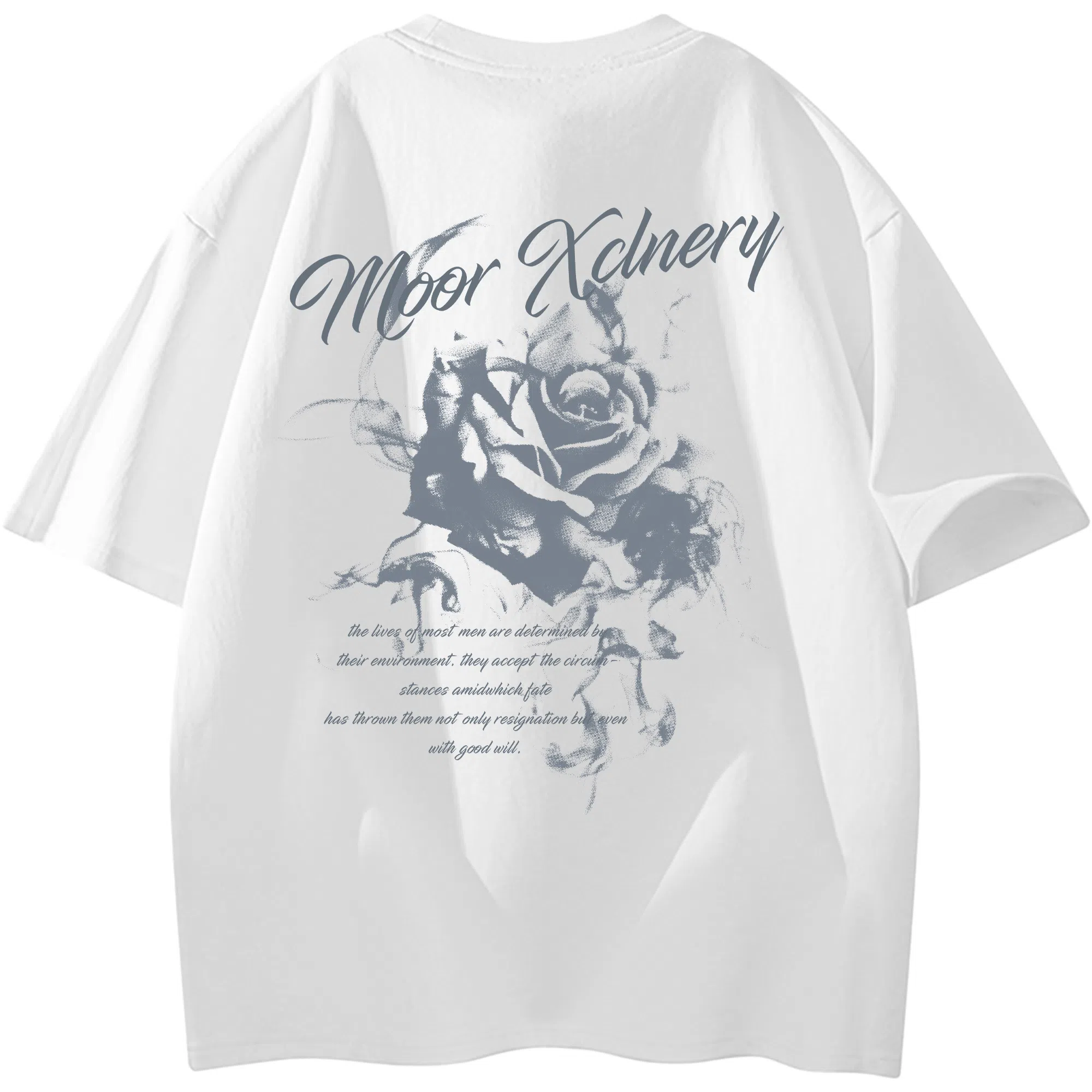 MOOR XCLNERY LOGOT