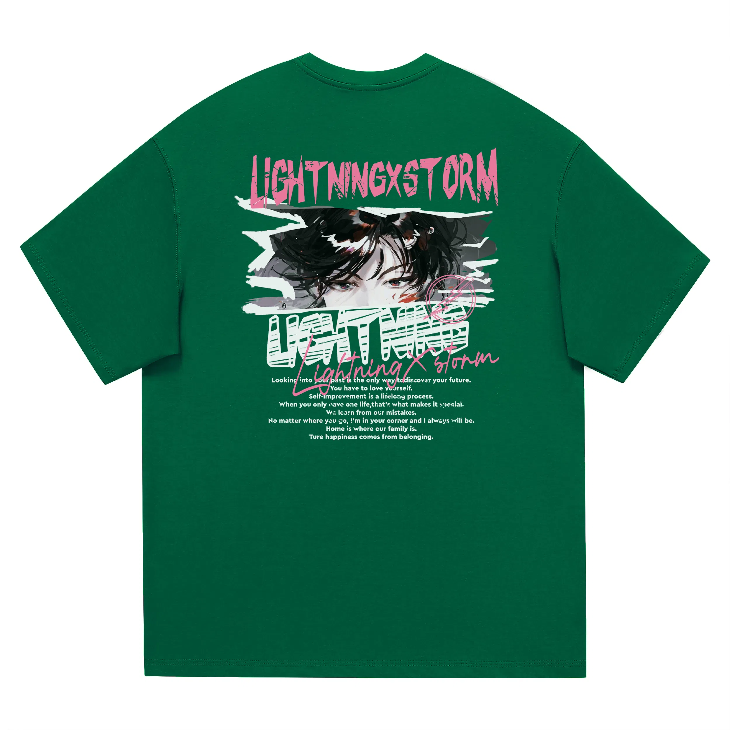 Lightning X Storm T