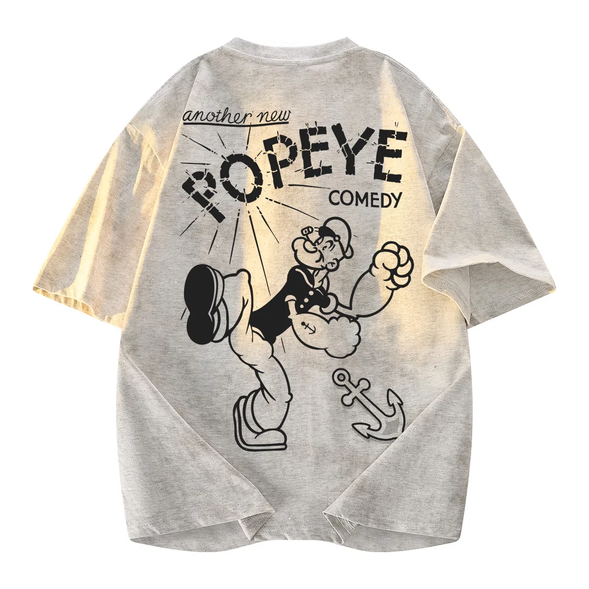 POPEYE LogoT