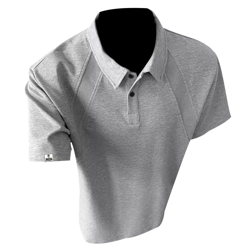 FOREST LIBRARY cleanfitPolo
