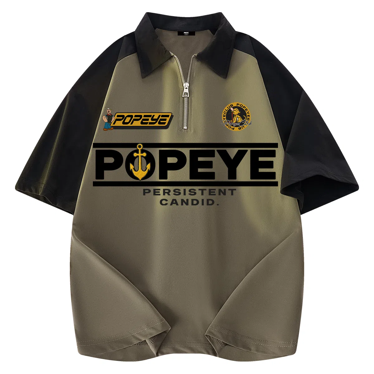 POPEYE LogoPOLO