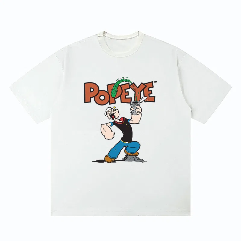 POPEYE LogoT
