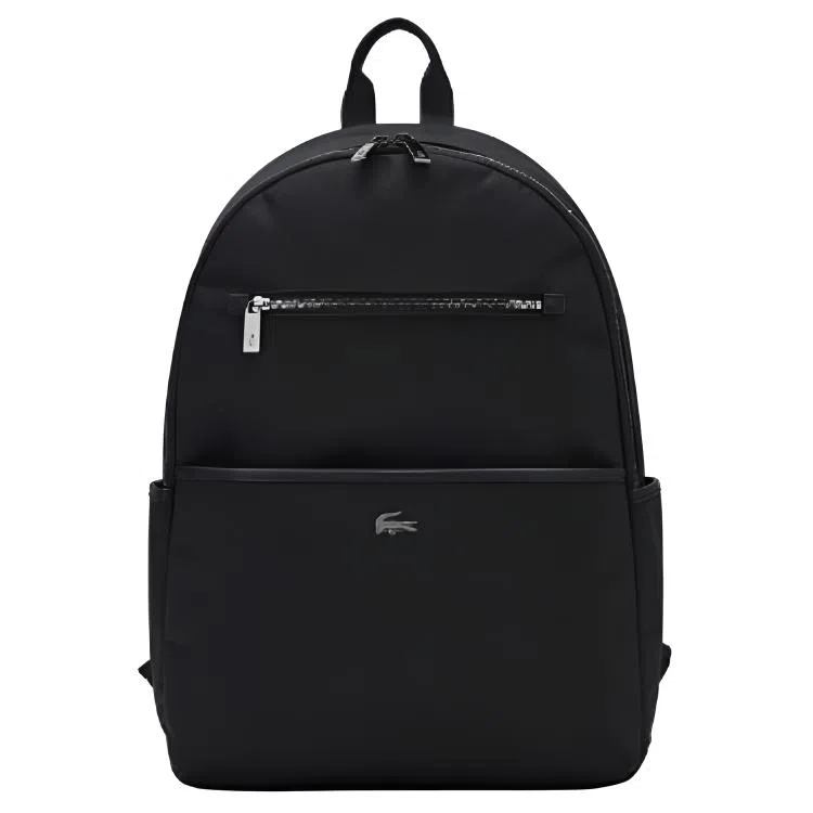 Lacoste Backpack Black