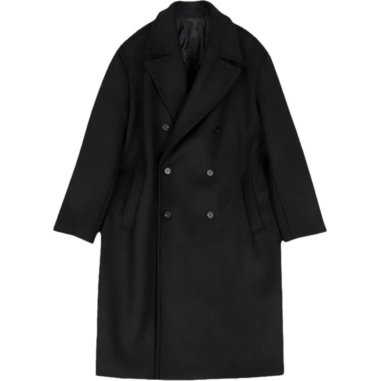 CUCHOHOMME Winter Coat Black