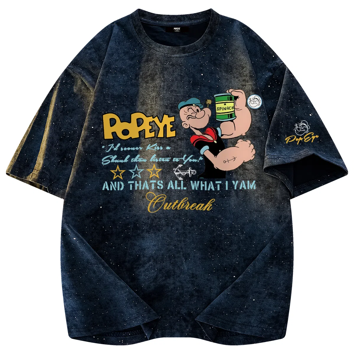 POPEYE logoT