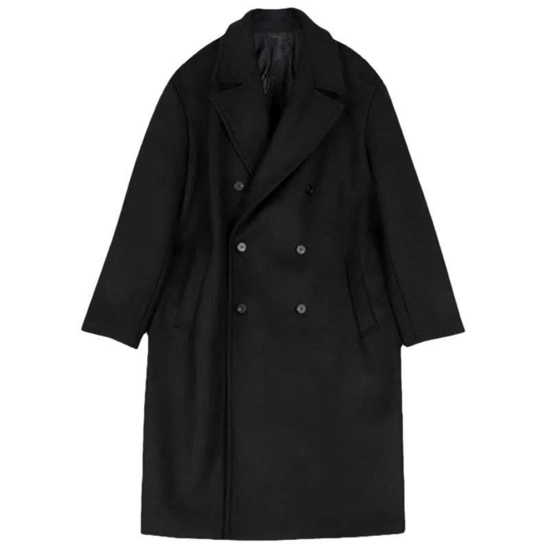 CUCHOHOMME Winter Coat Black