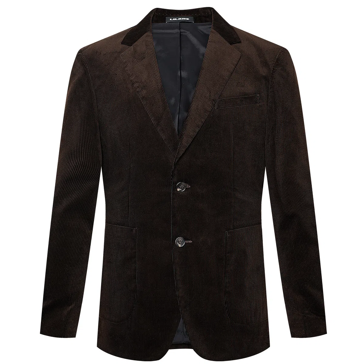 利郎 时尚都市简约百搭纯色长袖西装 男款