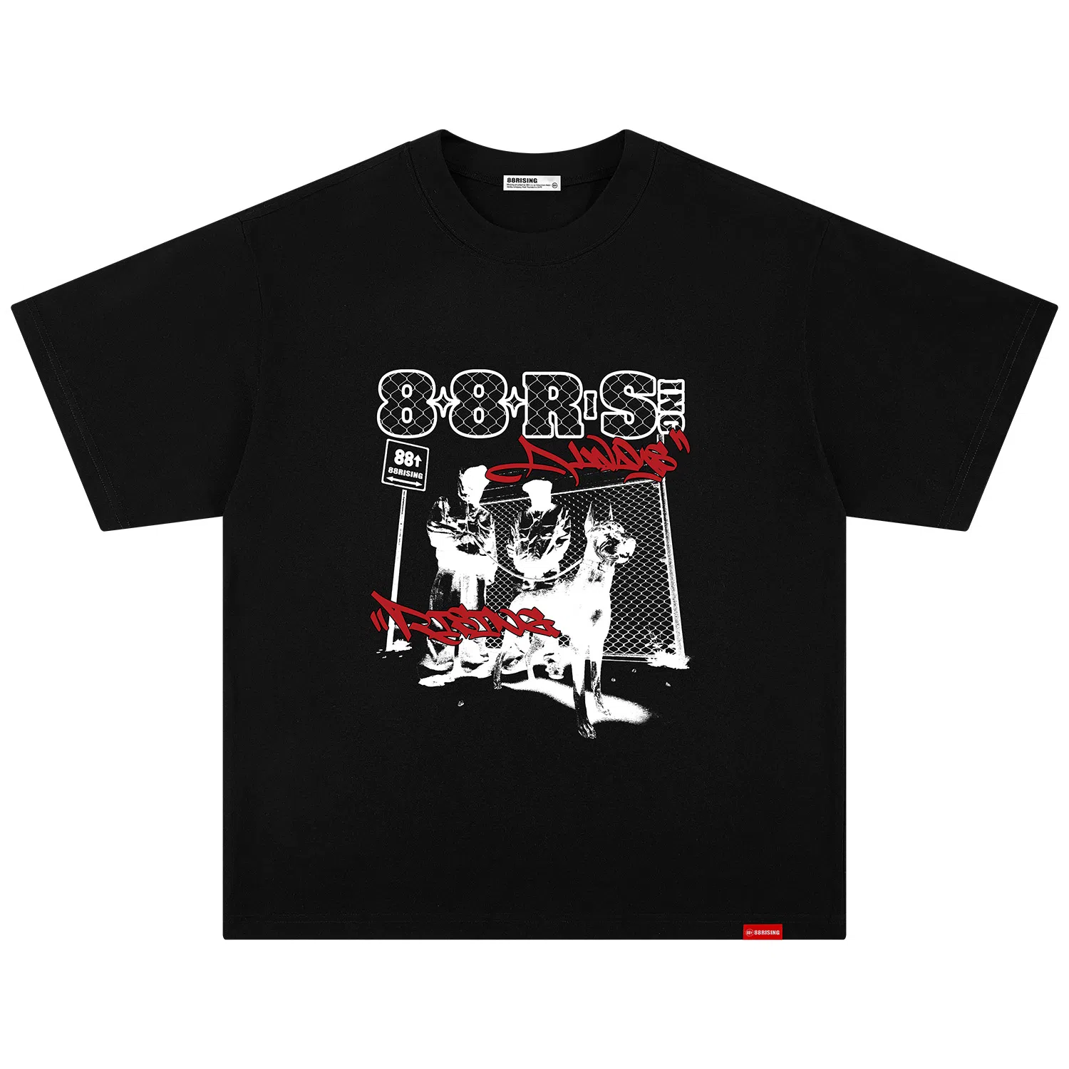 88rising T
