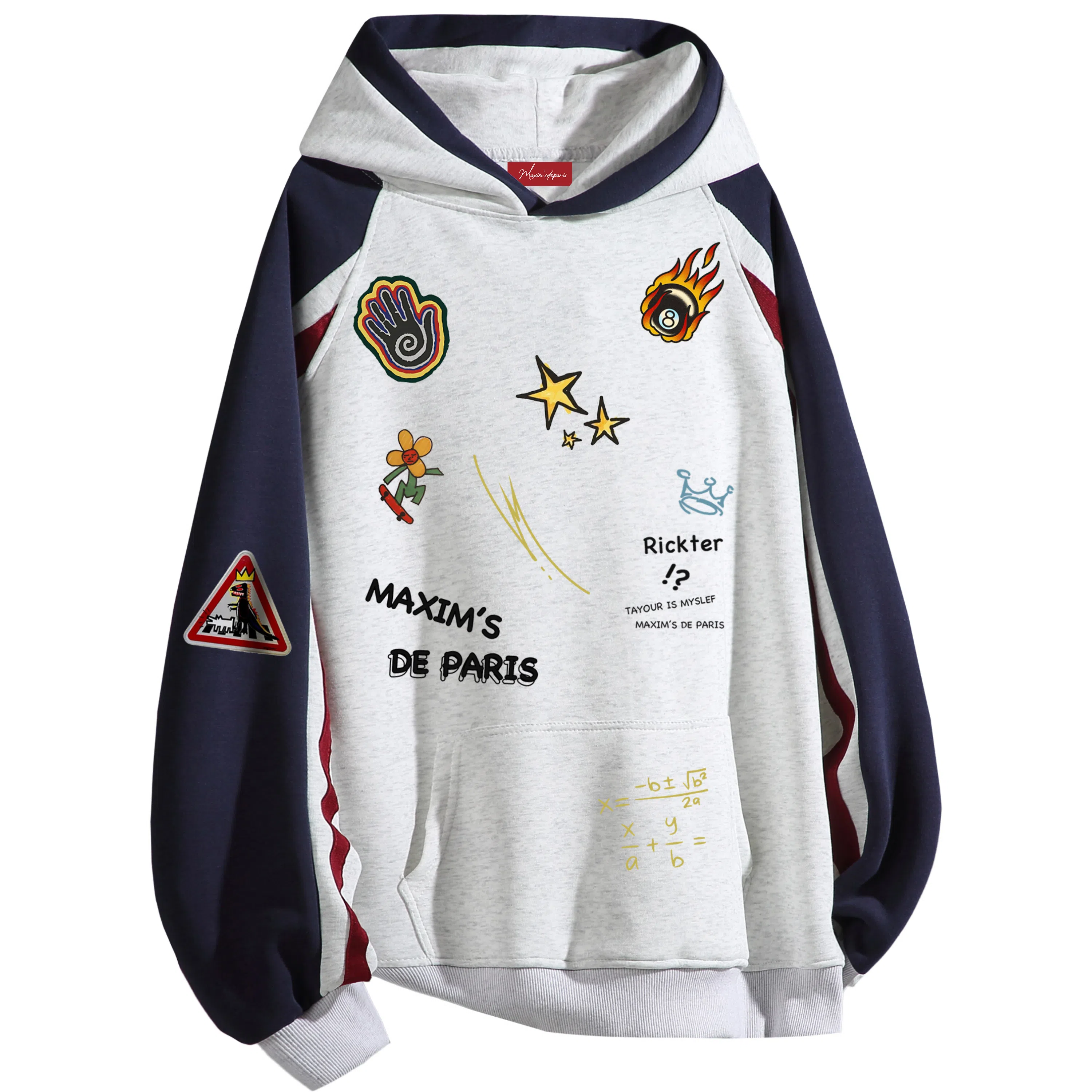 maxim's de paris logo