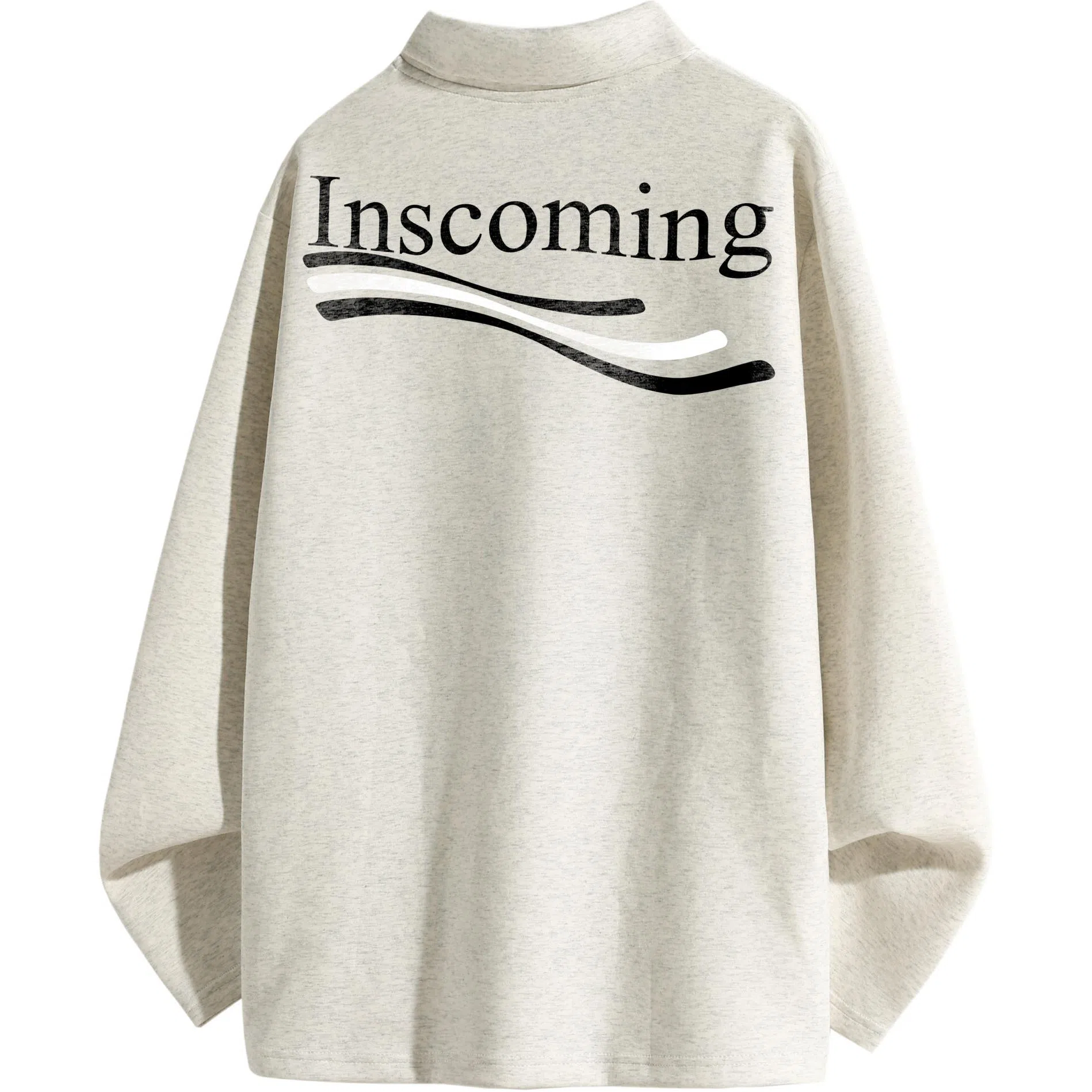 INS cleanfitpoloBOXY