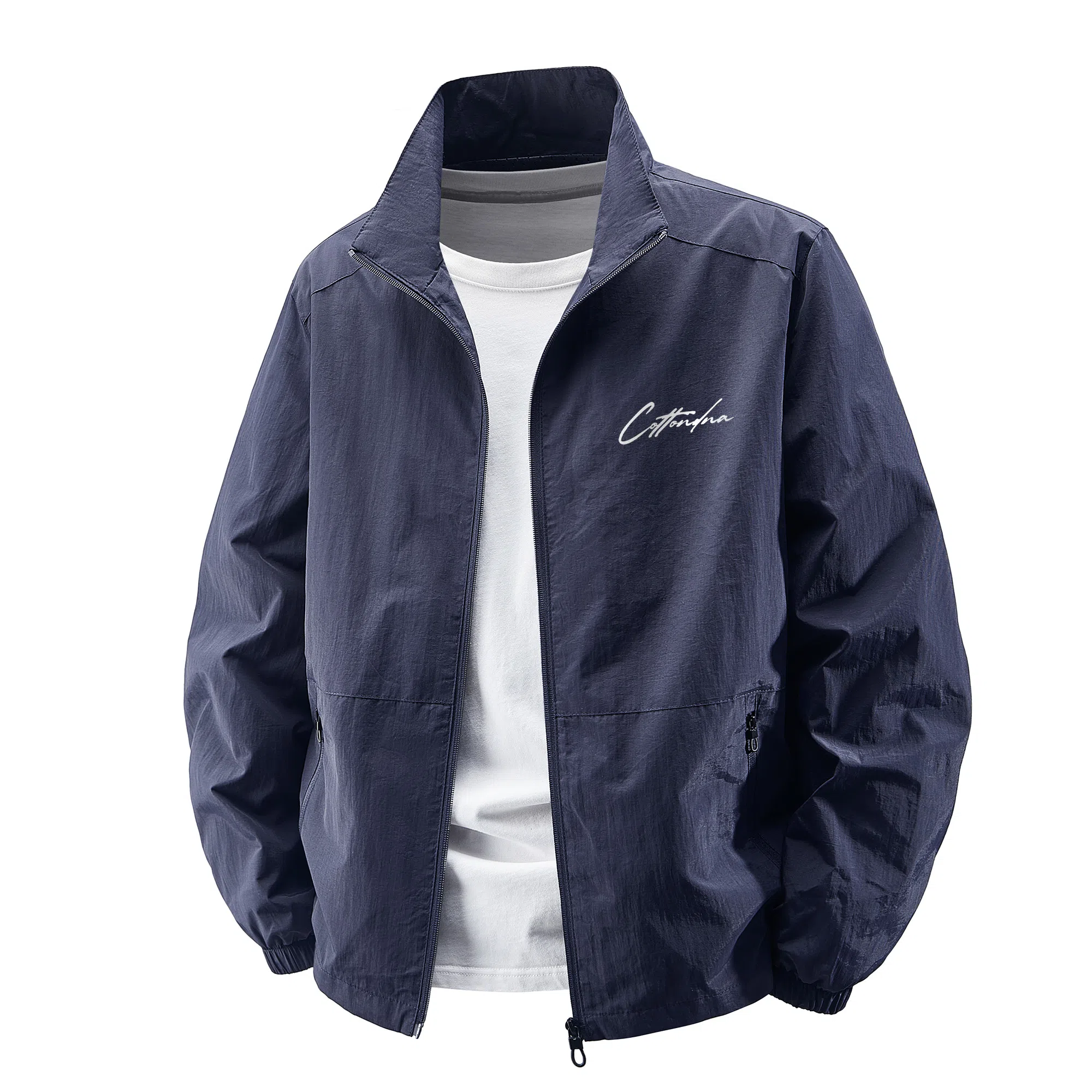 Cotton Gene Jacket