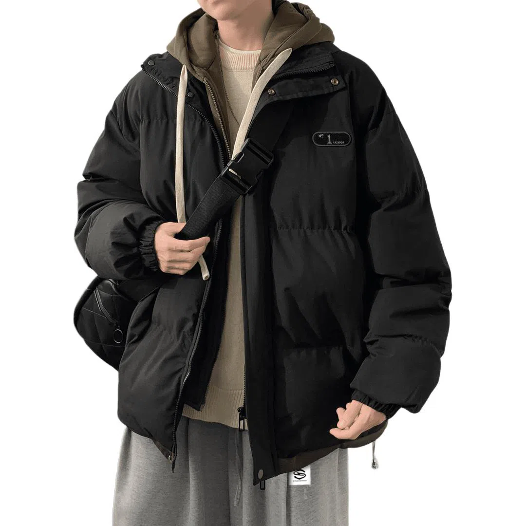 SUNSETMONENT Hoodie Windbreaker