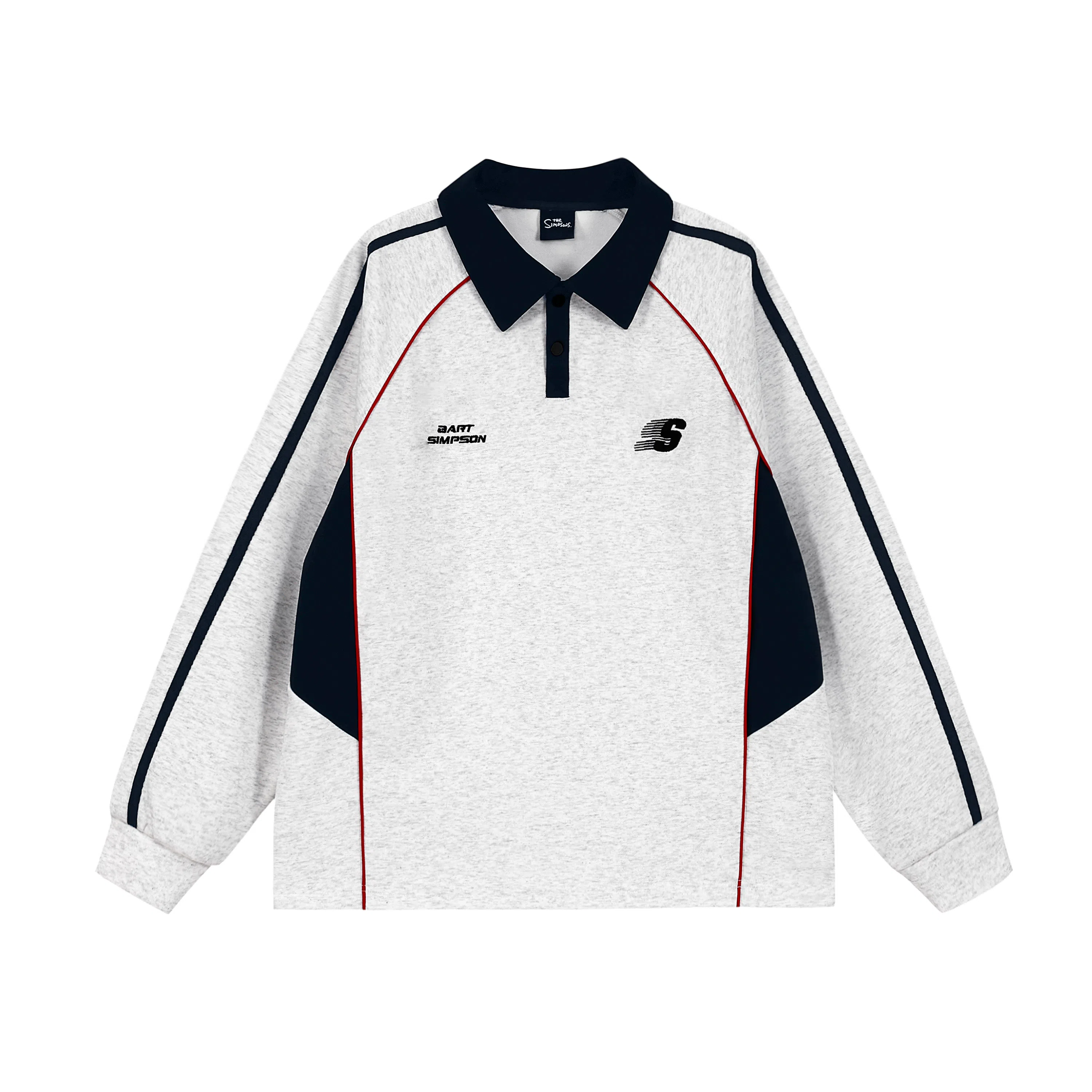 The Simpsons Logo POLO