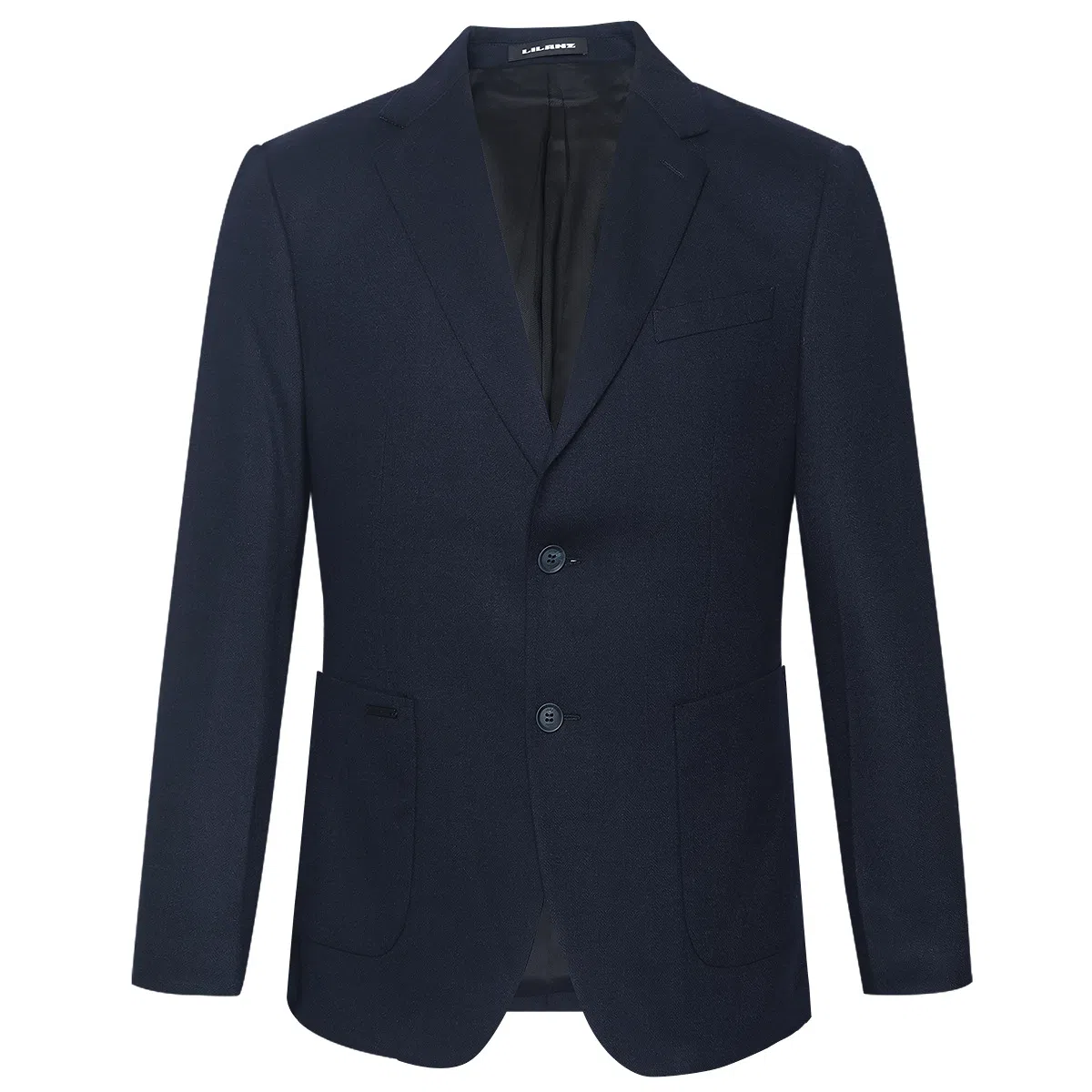 利郎 时尚都市纯色简约百搭长袖西装 男款