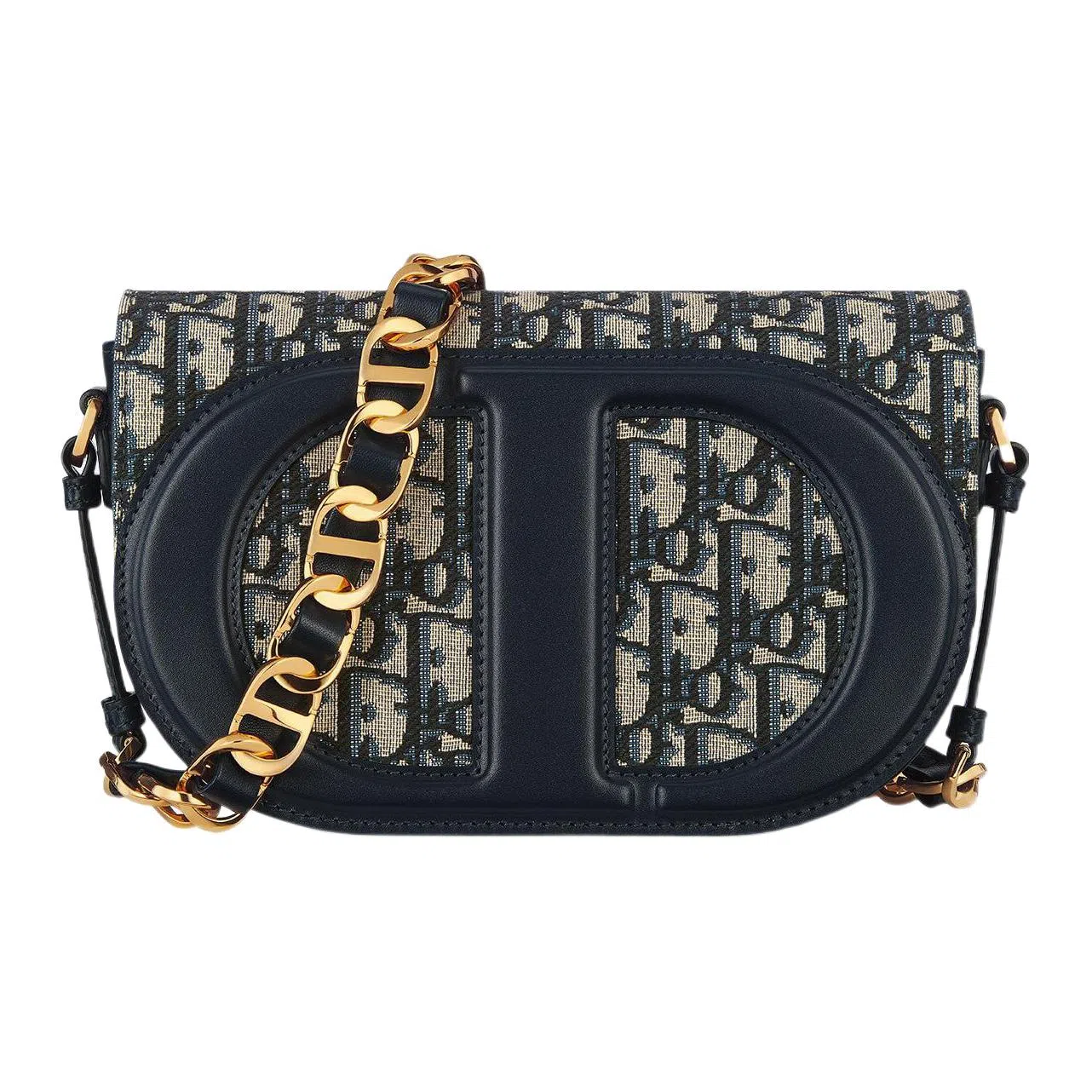 Dior CD Signature Oblique Bag