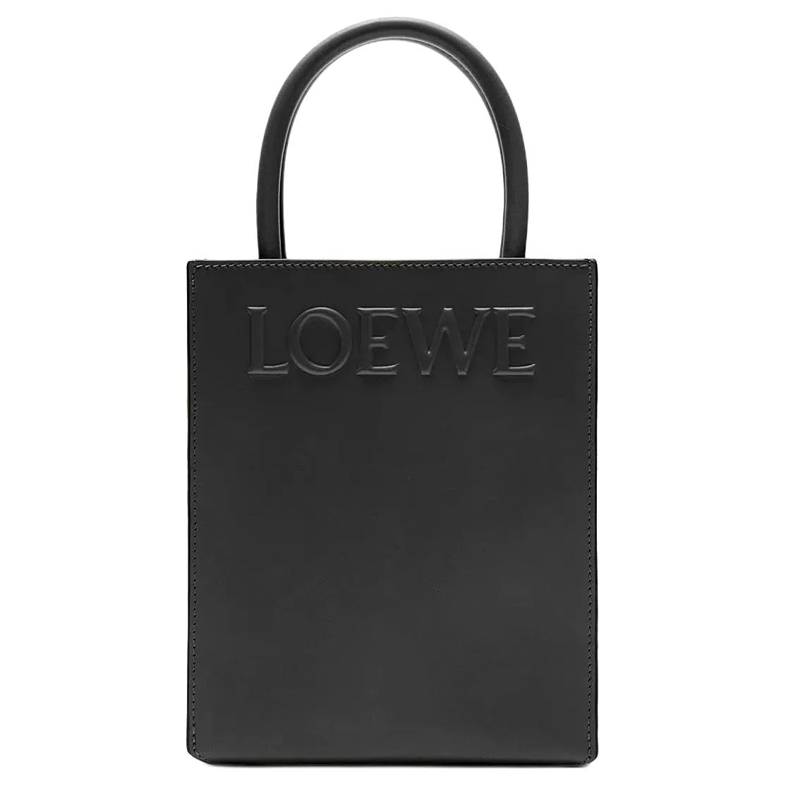 LOEWE A5 Logo Tote