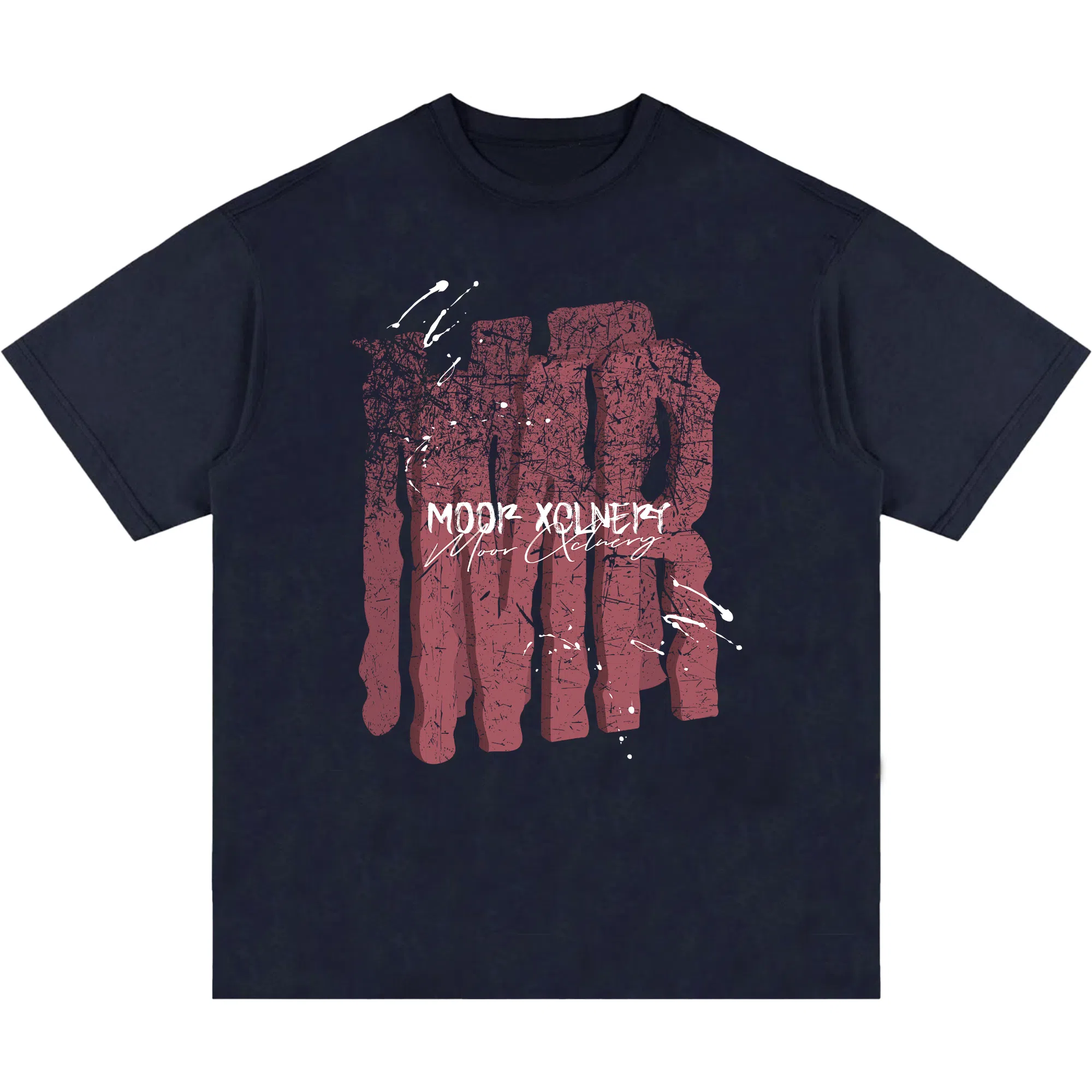 MOOR XCLNERY logoinsT