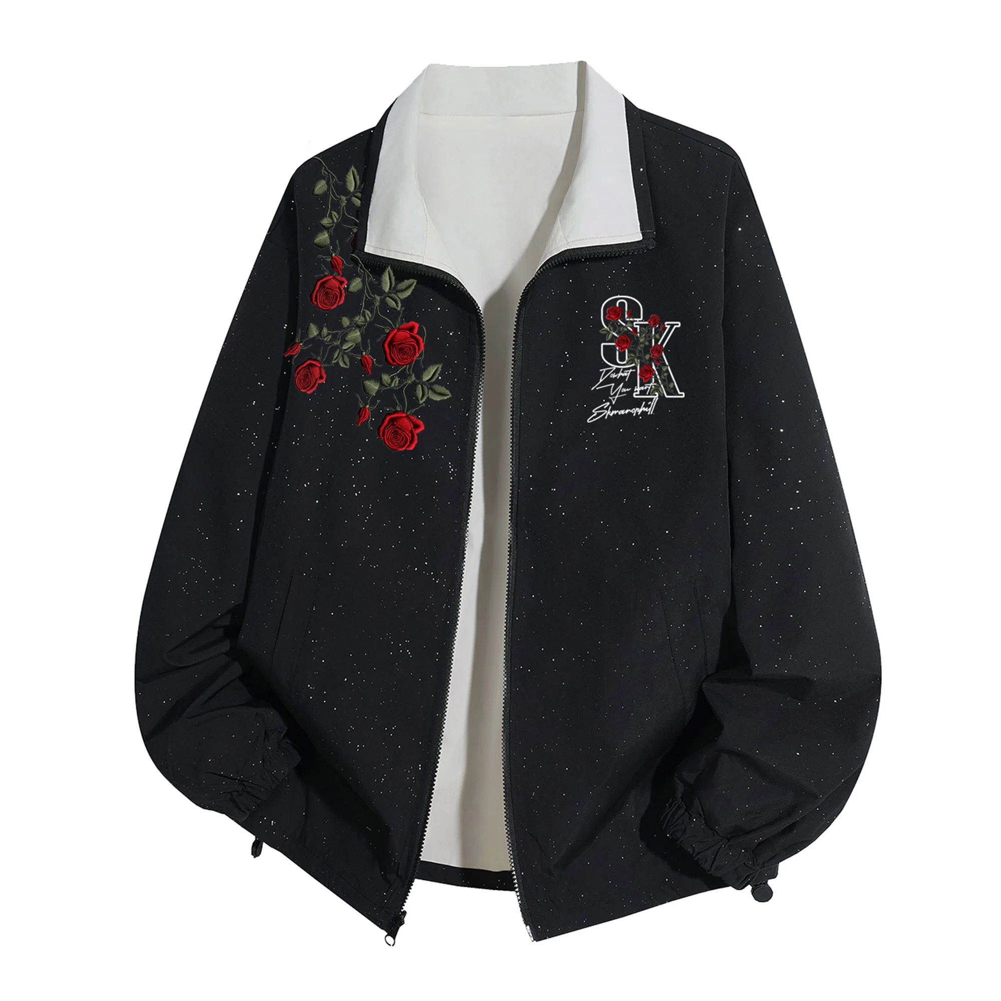 s.k. manor hill Logo